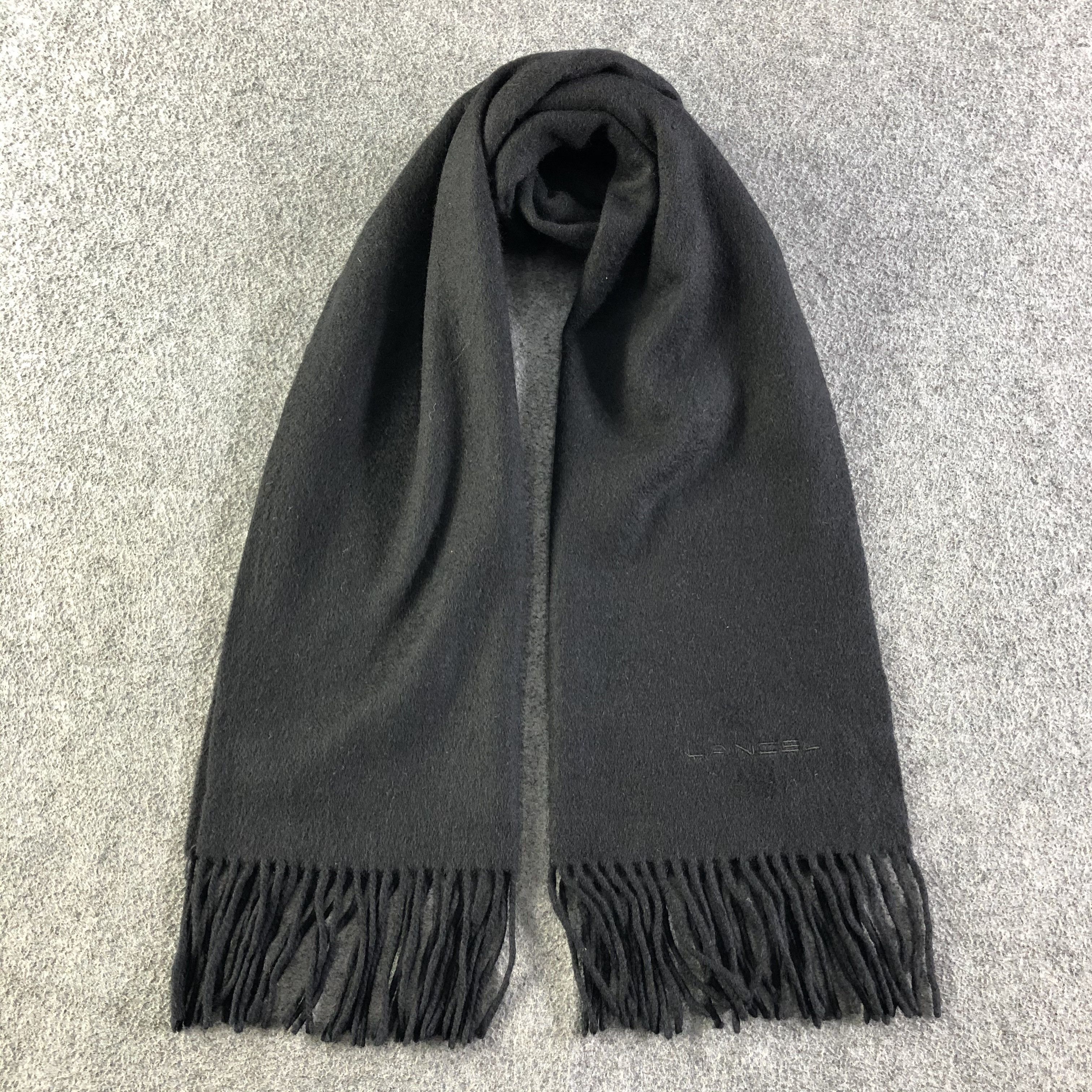Lancel Lancel Wool Scarf / Muffler / Neckwear P626 Size ONE SIZE - 1 Thumbnail
