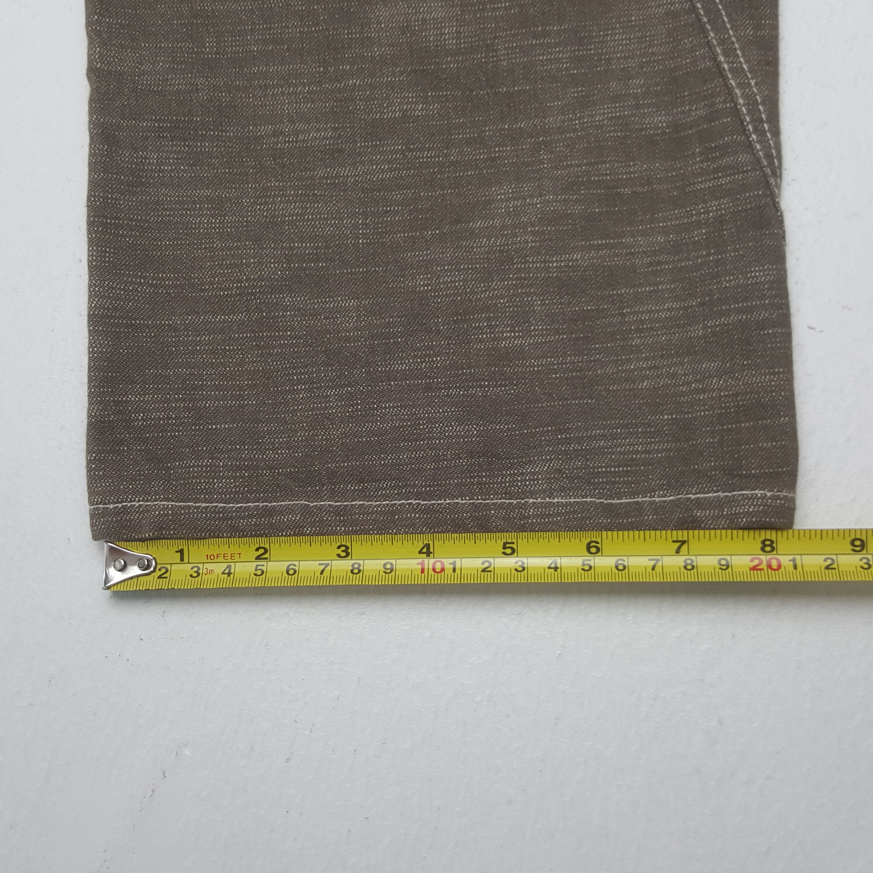 Vintage Vintage Scanner Fundamental Product Pants Size US 34 / EU 50 - 11 Thumbnail