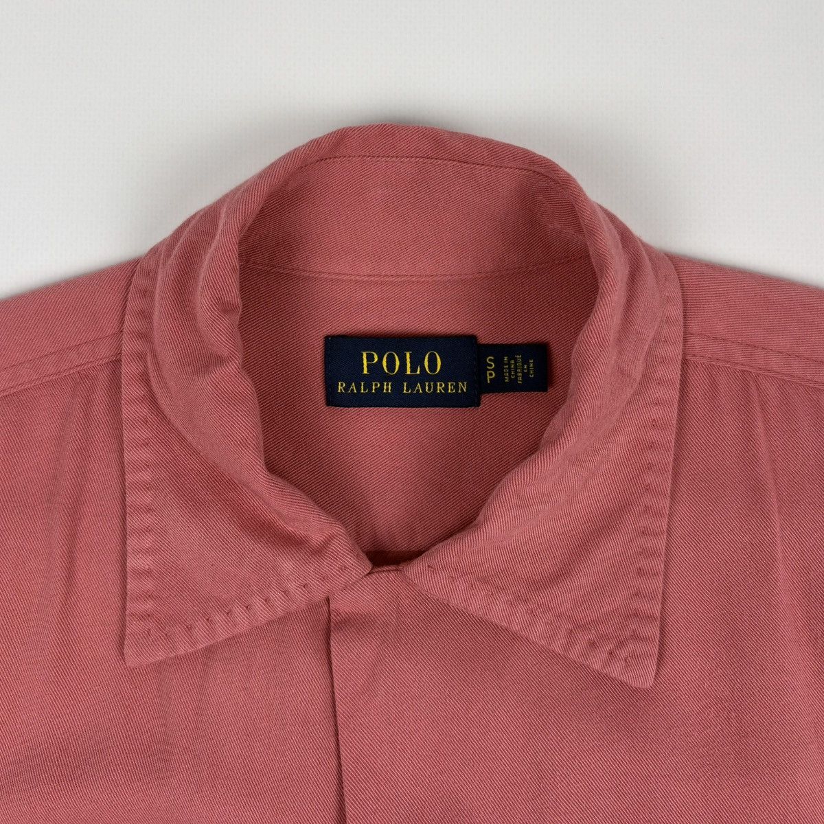 Polo Ralph Lauren Polo Ralph Lauren Women Shirt Button Up Size S / US 4 / IT 40 - 7 Thumbnail