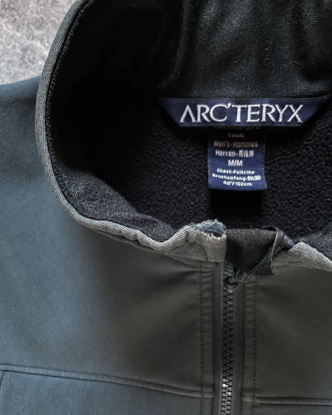 Arc'teryx × Vintage Arc’teryx Gamma MX Jacket Size US M / EU 48-50 / 2 - 5 Thumbnail
