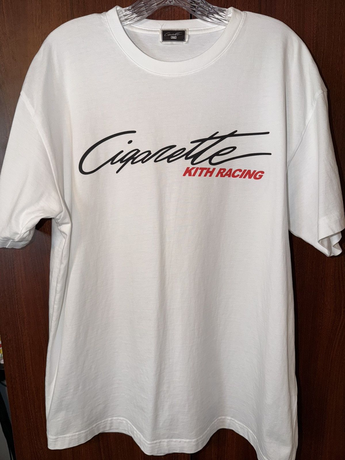 Kith Kith Cigarette Kith Racing T-shirt Size US L / EU 52-54 / 3 - 5 Thumbnail