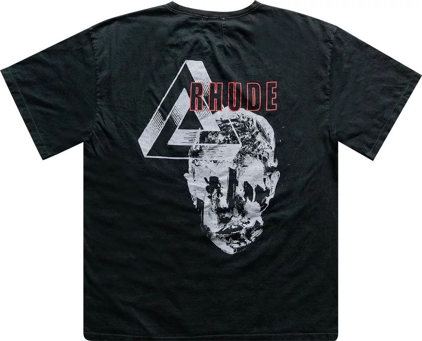 Rhude Rhude Hell Yeah T-shirt Size US M / EU 48-50 / 2 - 2 Thumbnail