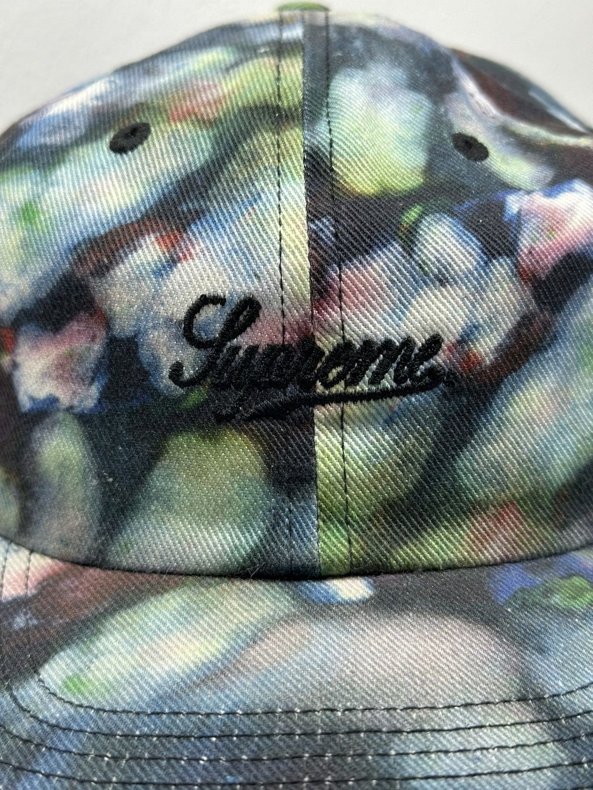 Supreme Supreme Liberty 6-Panel Cap Hat Size ONE SIZE - 2 Thumbnail