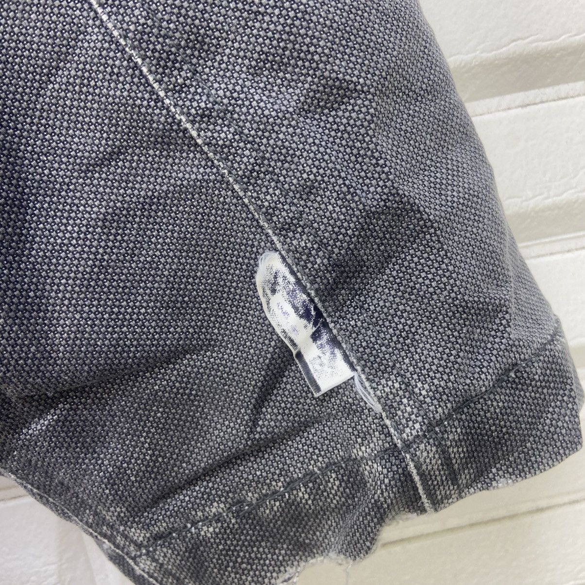Japanese Brand × Ringspun Japanese Brand Ringspun Duck Canvas Acrylic Fur Winter Coat Size US M / EU 48-50 / 2 - 12 Thumbnail