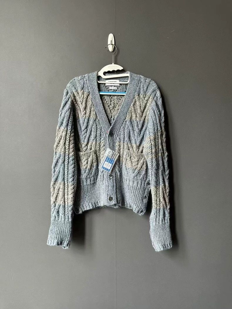 Thom Browne Thom Browne cardigan Size US M / EU 48-50 / 2 - 1 Thumbnail