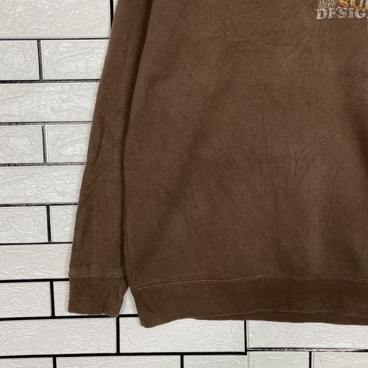 Japanese Brand Vintage Sweatshirt T&C Surf Hawaii Big Logo Size US L / EU 52-54 / 3 - 5 Thumbnail