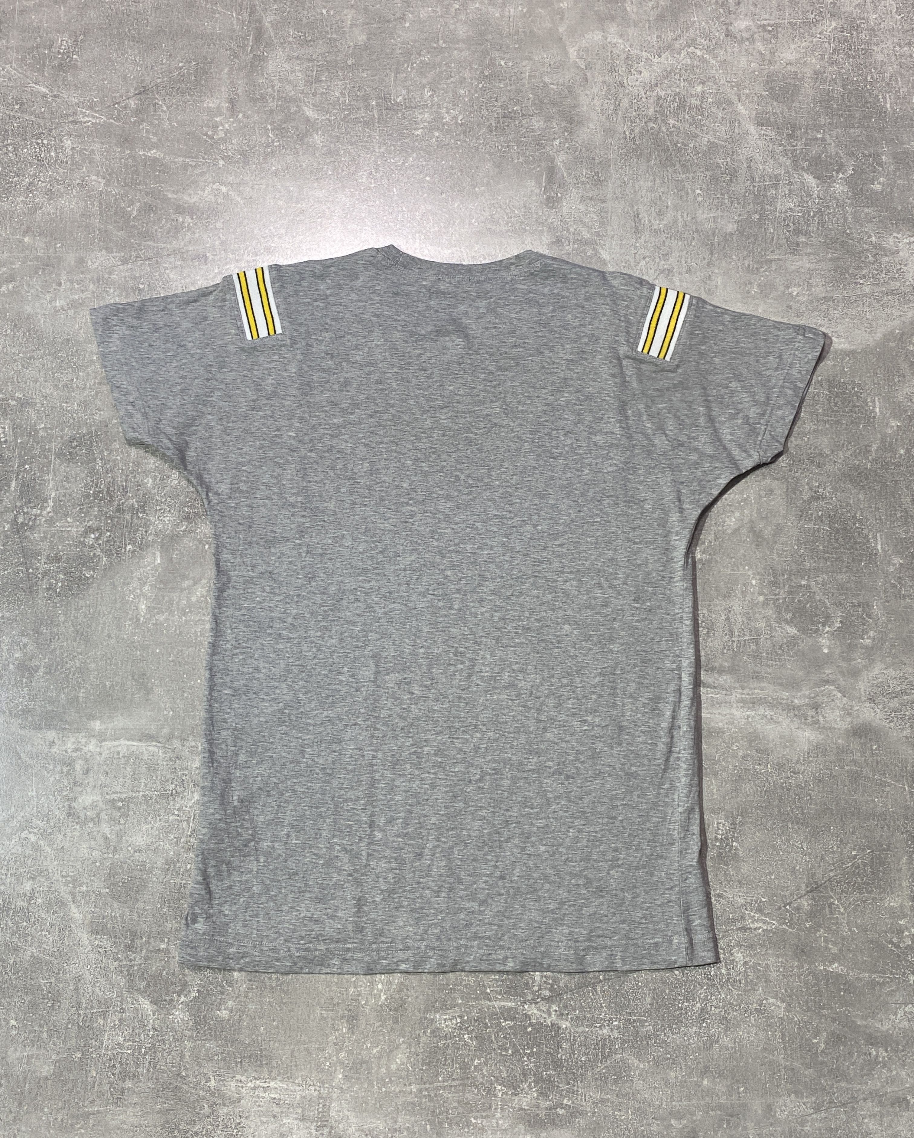 Diesel Vintage Y2K LESEID/DIESEL Reverse Logo T-shirt Size US S / EU 44-46 / 1 - 2 Thumbnail
