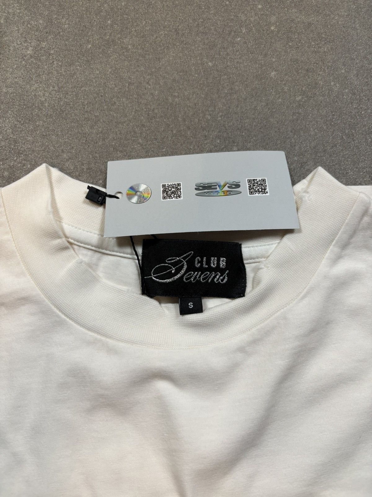TRIPLE SEVENS Triple Sevens Room Service Long Sleeve, White Size US S / EU 44-46 / 1 - 10 Thumbnail