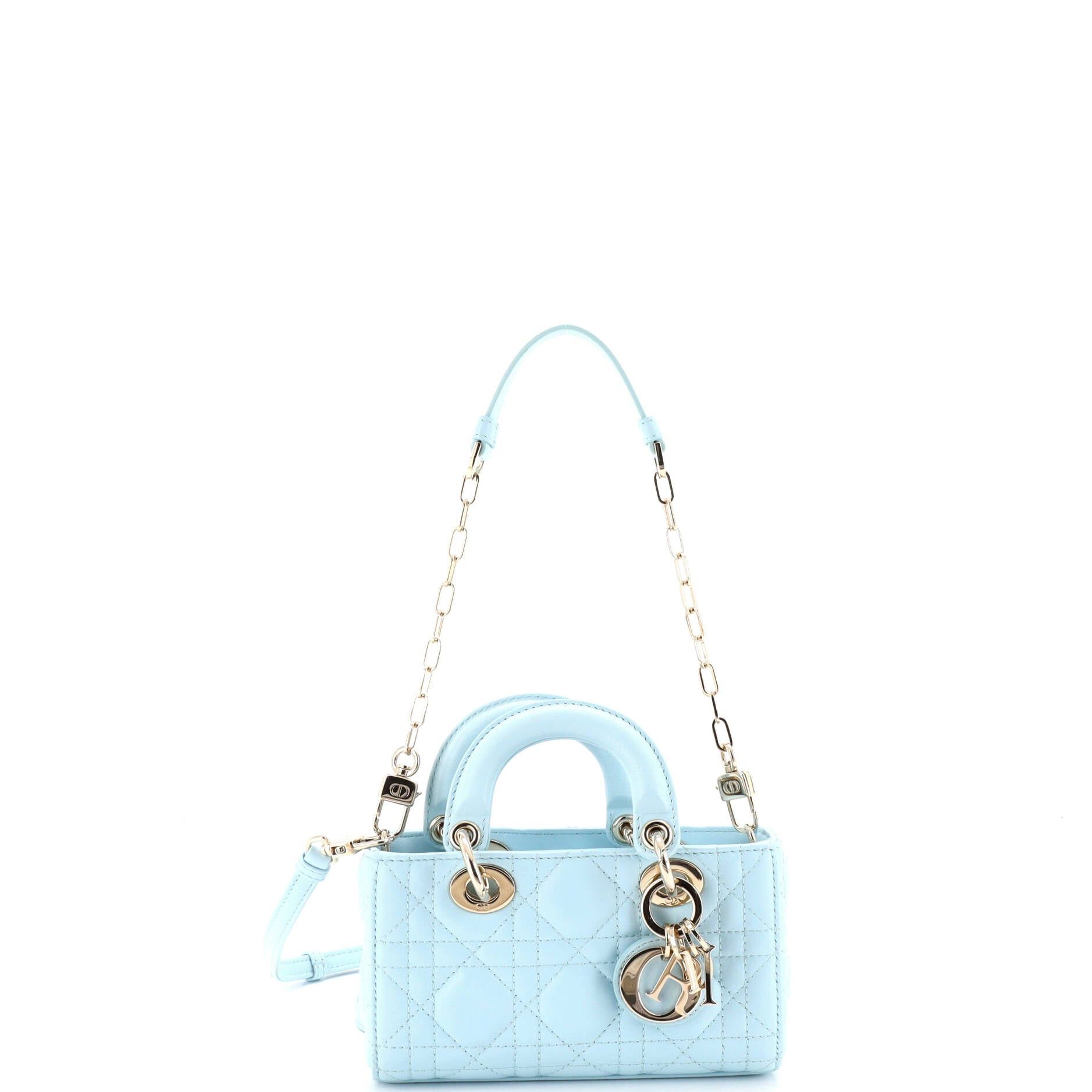 Dior Lady D-Joy Bag Size ONE SIZE - 1 Thumbnail
