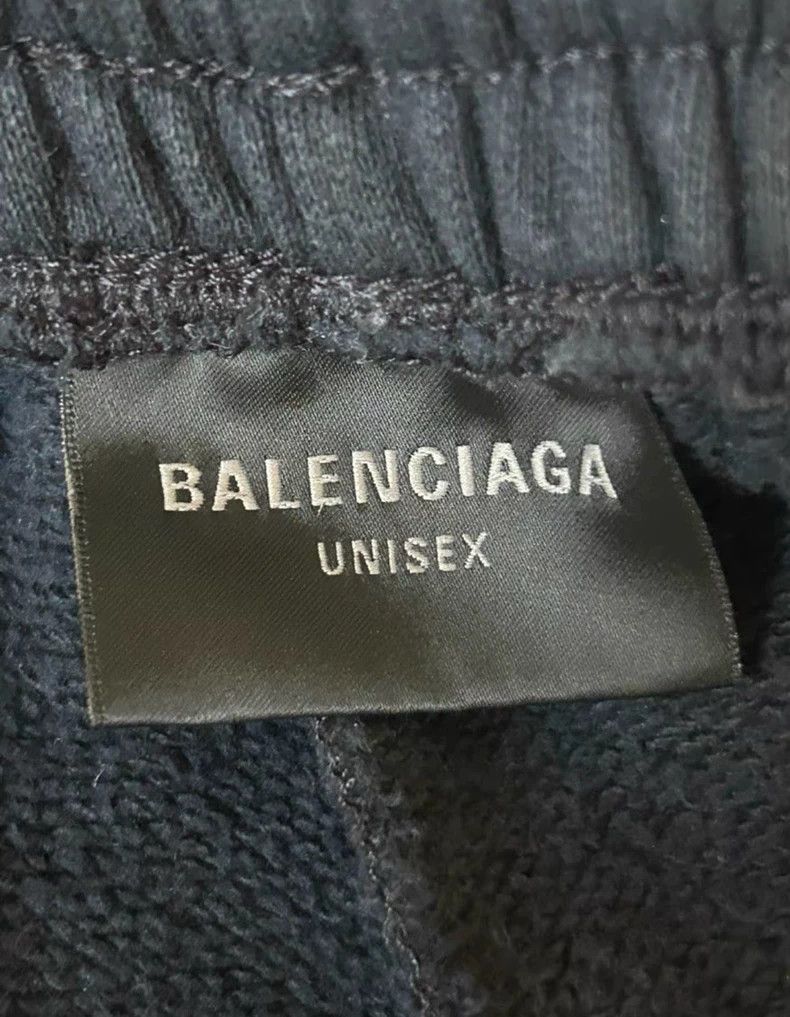Balenciaga Balenciaga size XS Scholl co-branded sweatpants Size US 27 - 4 Thumbnail