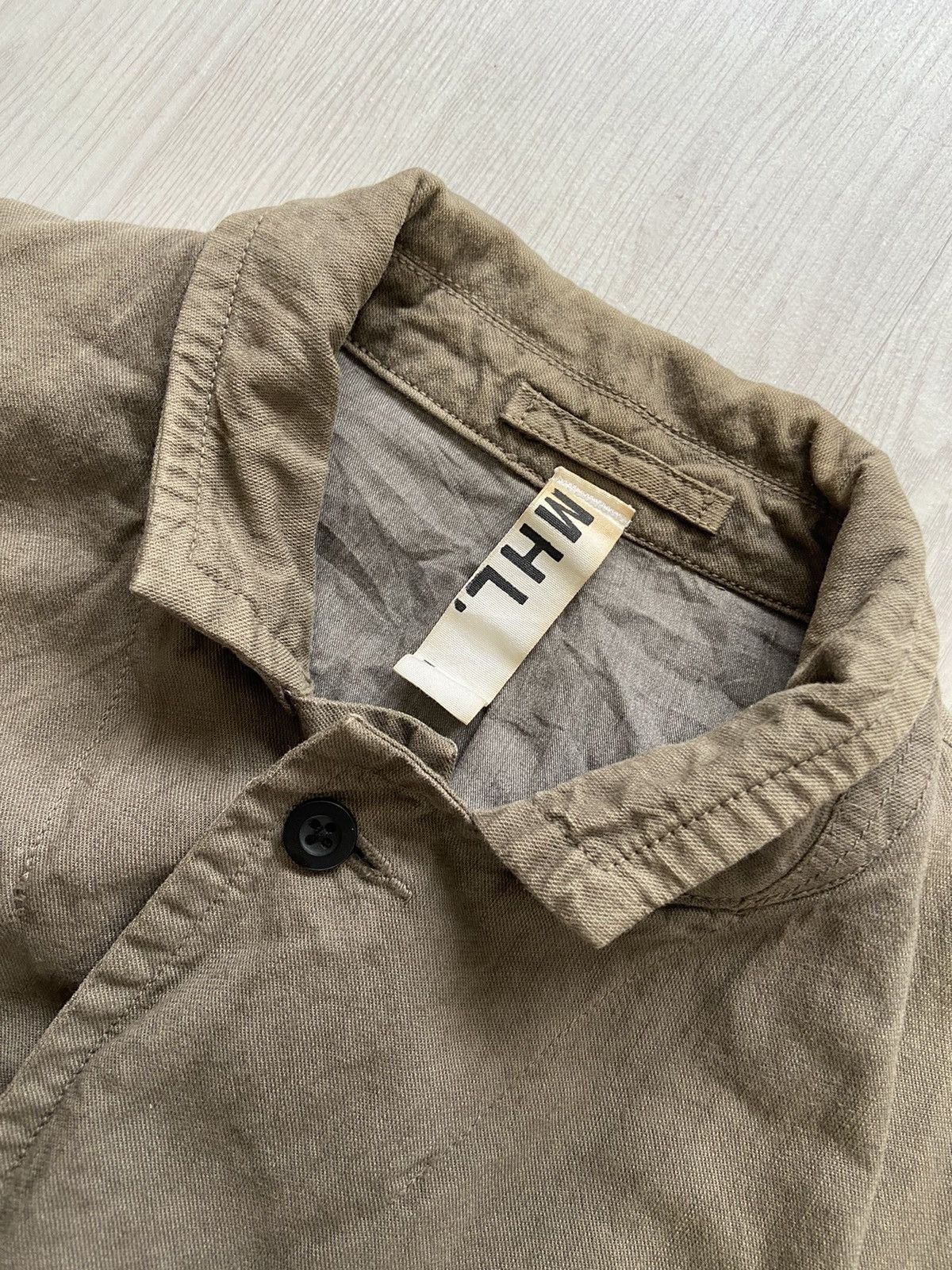 Margaret Howell Vintage 1990’s Margaret Howell Chore Utility Jacket Size US M / EU 48-50 / 2 - 4 Thumbnail