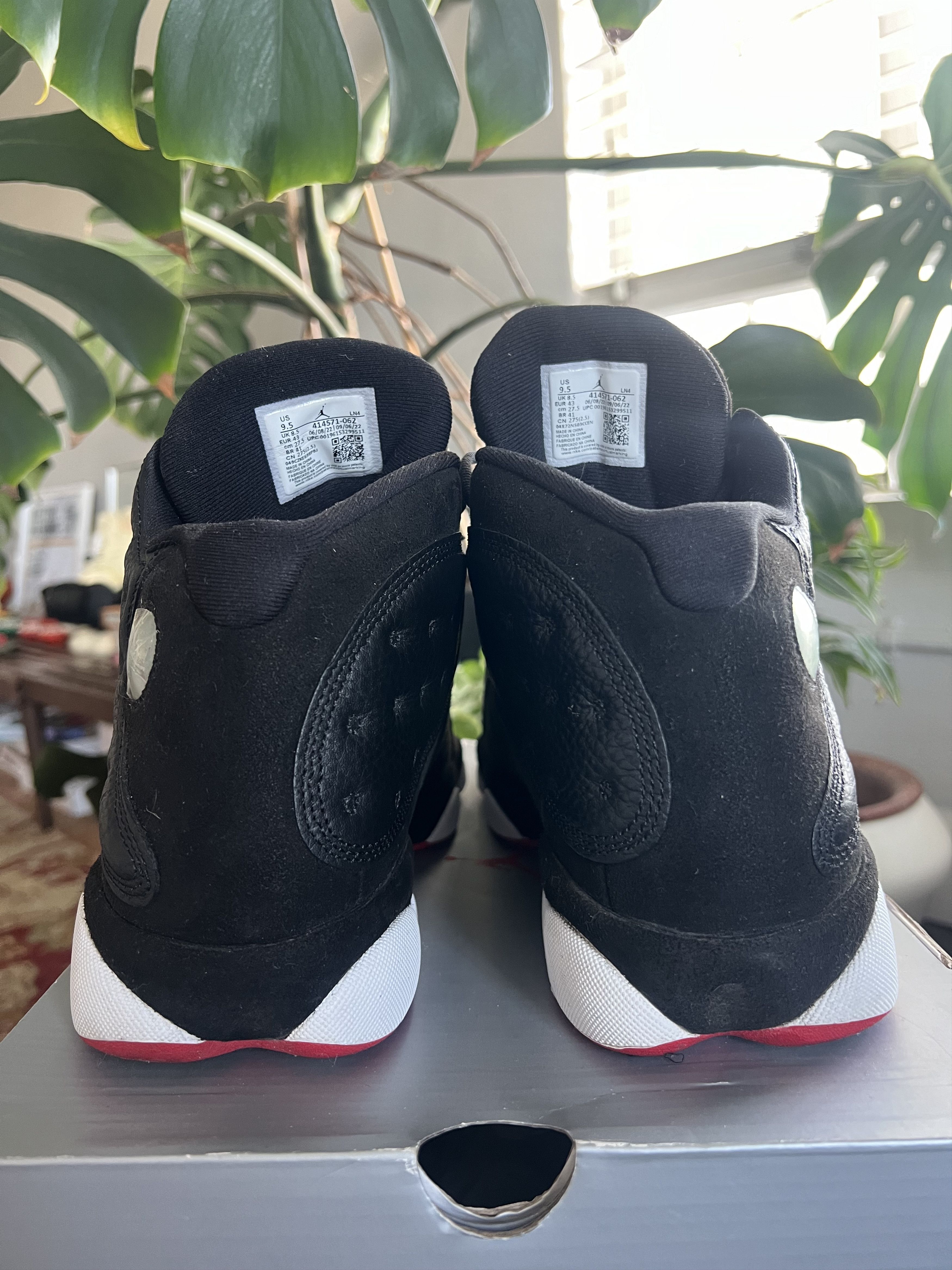 Jordan Brand Jordan 13 Retro 'Playoff' 2023 Size US 9.5 / EU 42-43 - 4 Thumbnail