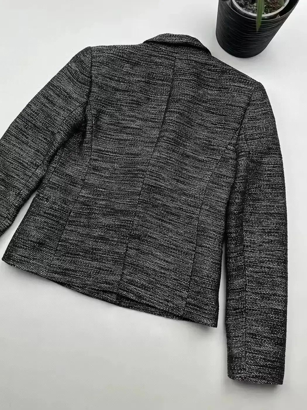 Diane von Furstenberg Diane Von Furstenberg Blazer (112) Size XS / US 0-2 / IT 36-38 - 10 Thumbnail