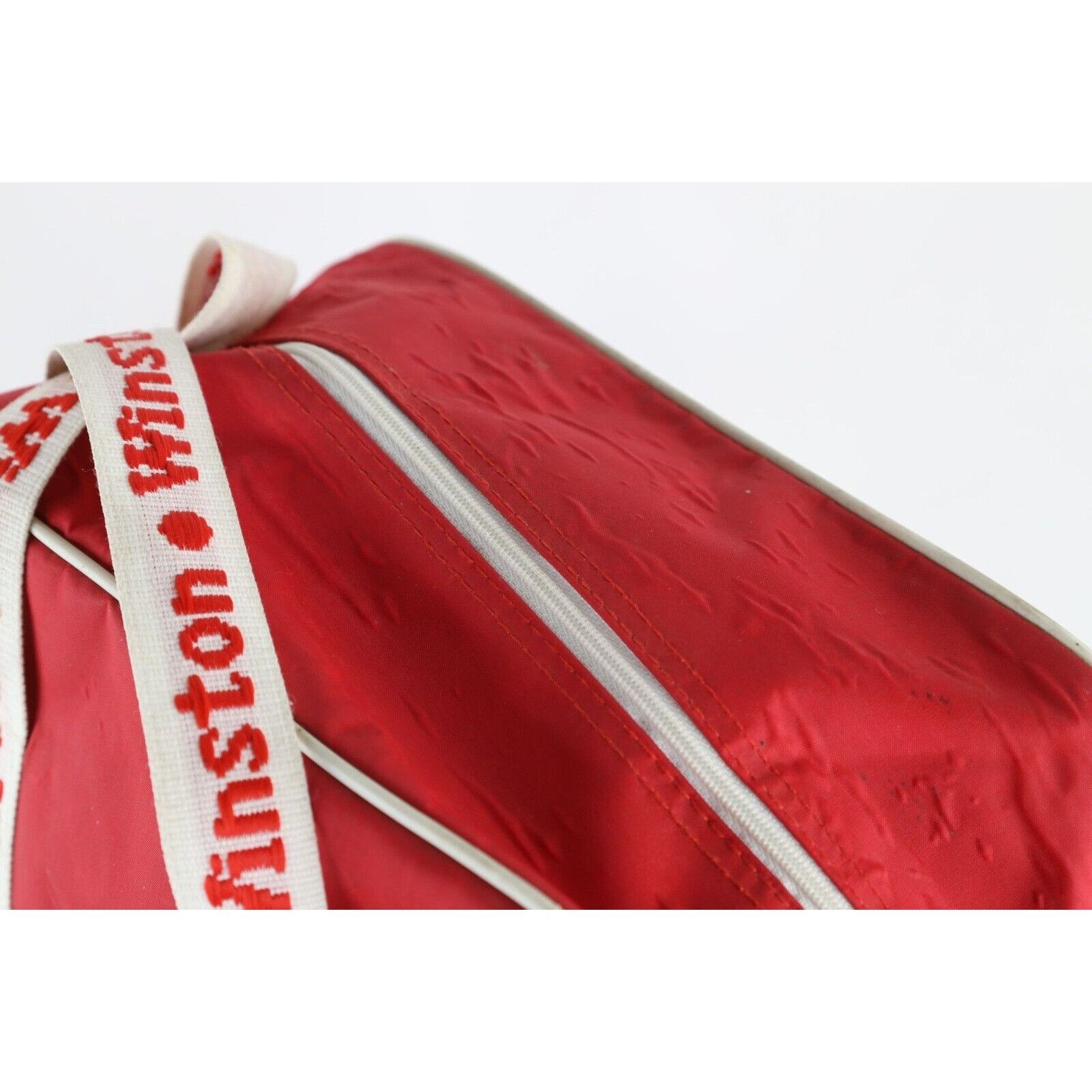 Vintage Vintage 90s Winston Tobacco Cigarettes Handled Bag Size ONE SIZE - 6 Thumbnail