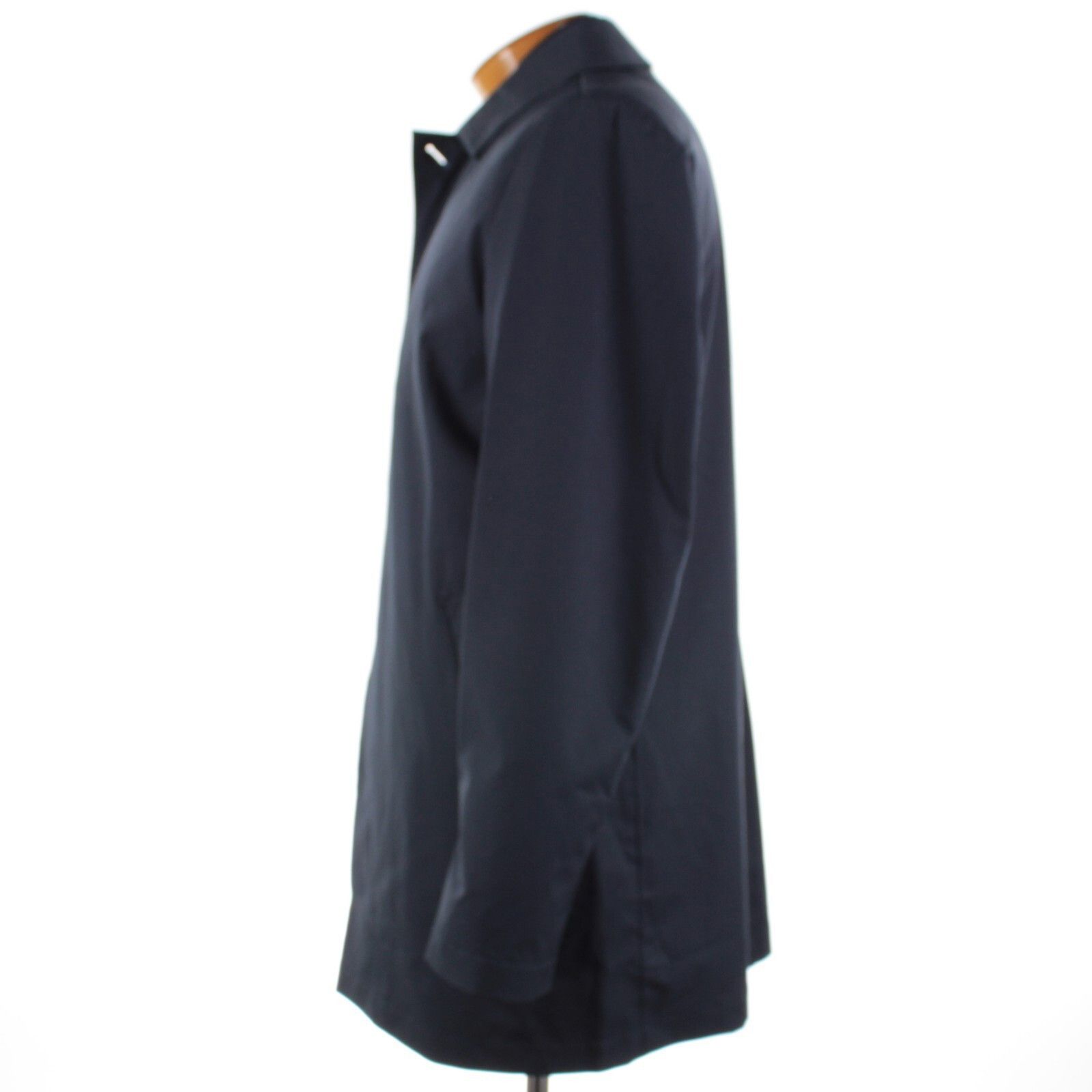 Zanella Zanella Jacket Size L US In Blue Polyester Size US L / EU 52-54 / 3 - 5 Thumbnail