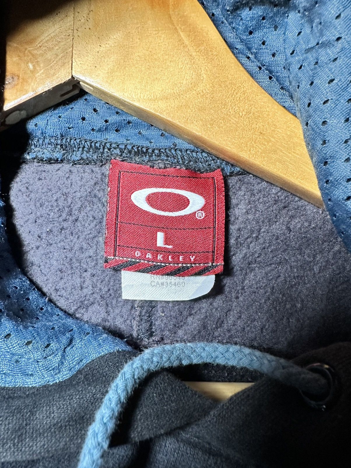 Oakley Oakley 00s hoodie Size US L / EU 52-54 / 3 - 6 Thumbnail