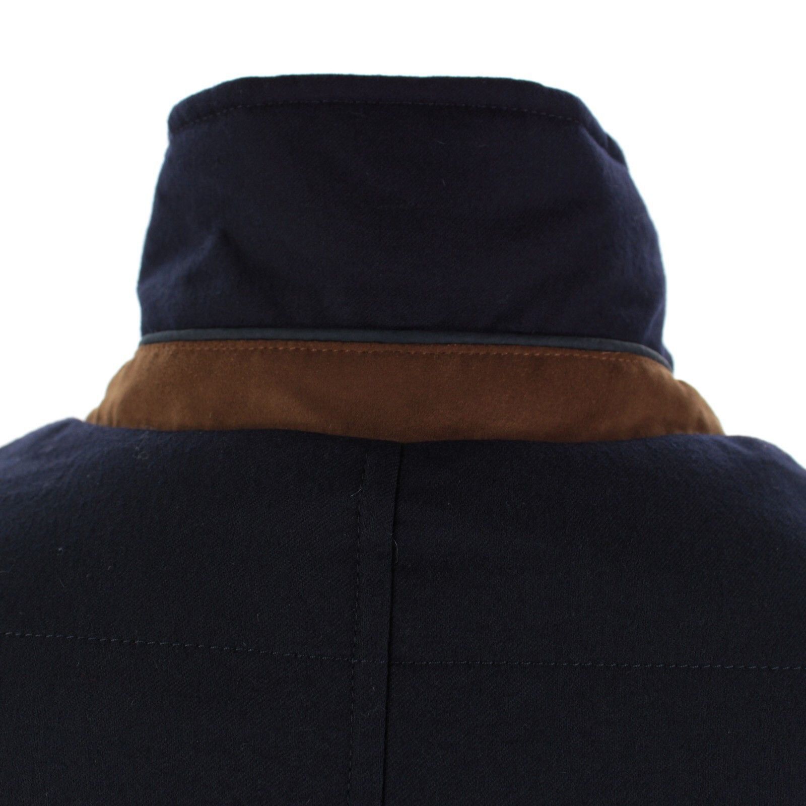 Zanella Zanella Coat Size XL US In Blue Wool Size US XL / EU 56 / 4 - 6 Thumbnail