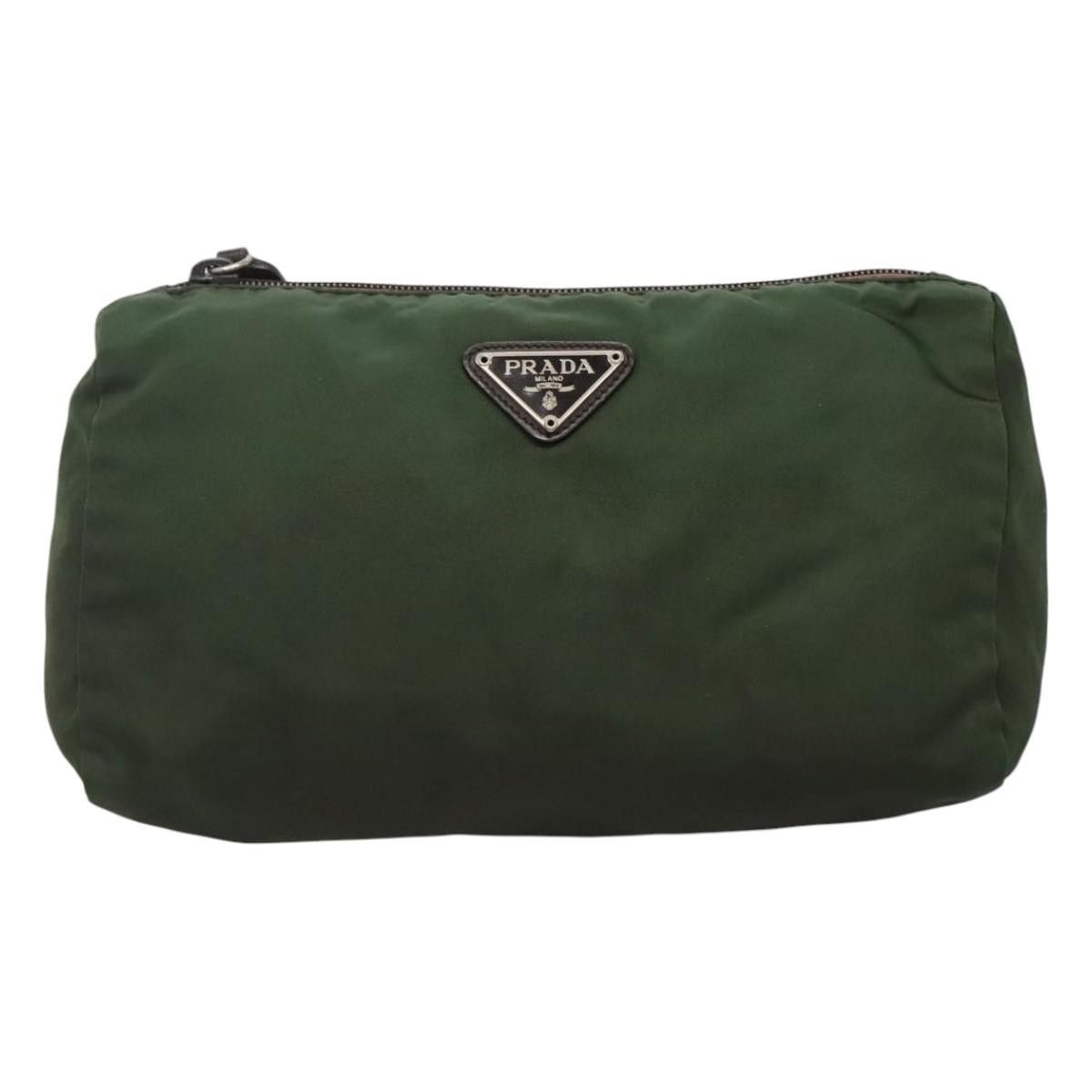 Prada Prada Cosmetic pouch clutch Size ONE SIZE - 1 Thumbnail