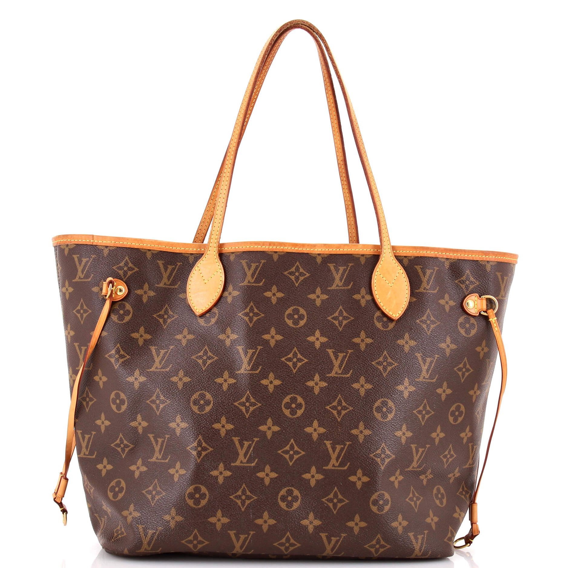 Louis Vuitton Neverfull NM Tote Size ONE SIZE - 1 Thumbnail