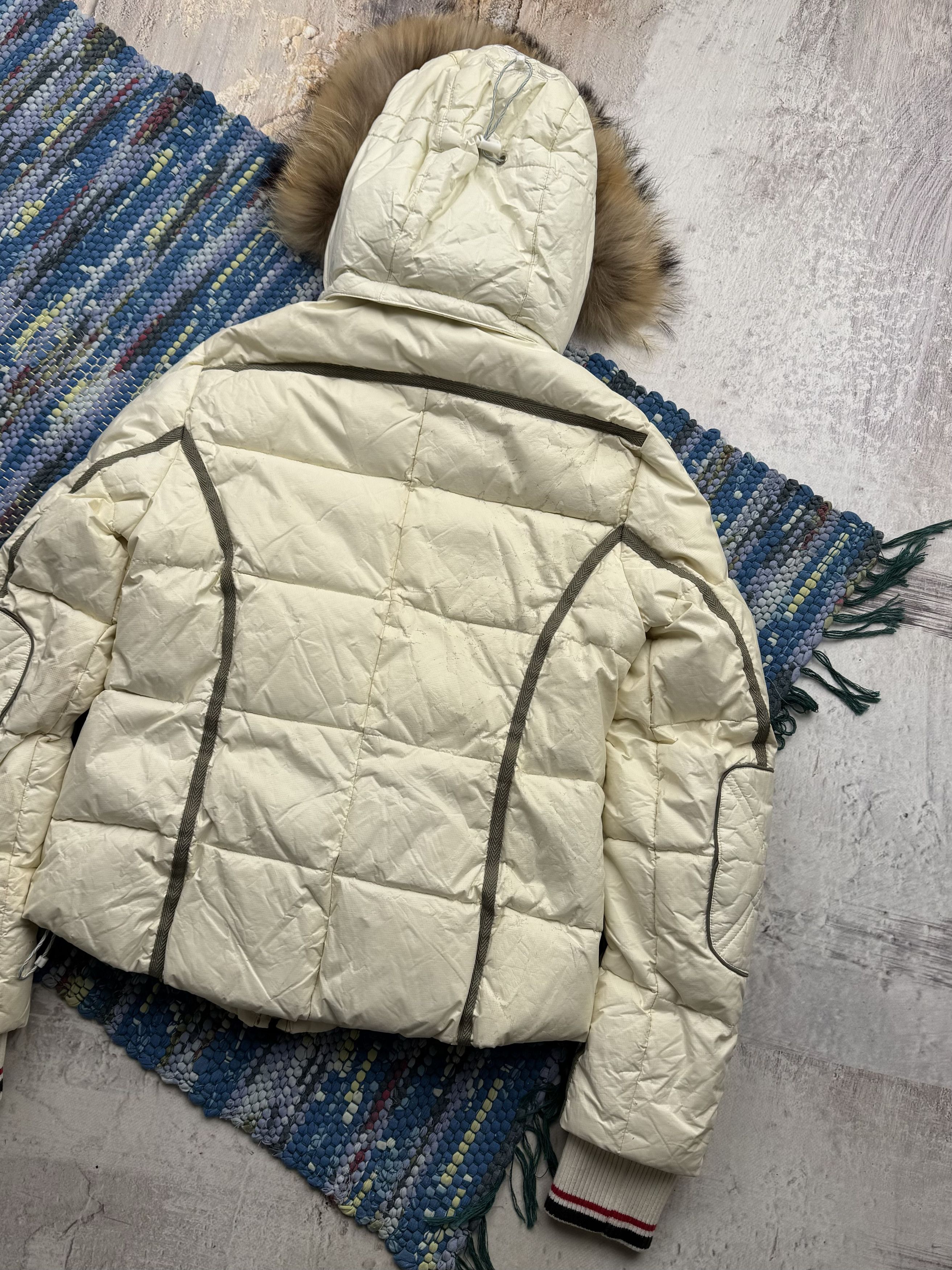 Bogner Bogner Vintage Ski Down Jacket(201) Size S / US 4 / IT 40 - 16 Thumbnail