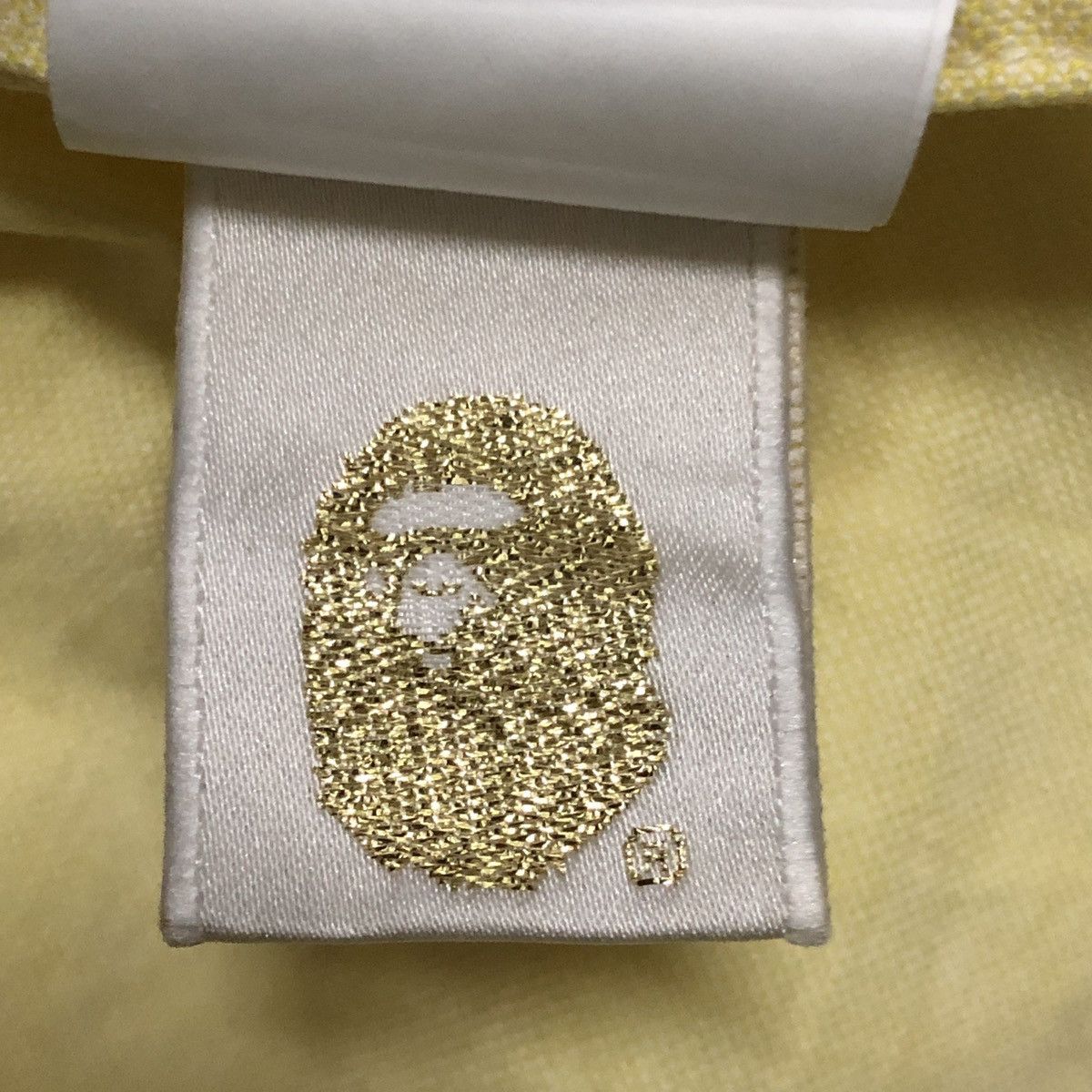 Bape Oxford Pocket BD S/S Shirt Size US M / EU 48-50 / 2 - 10 Thumbnail