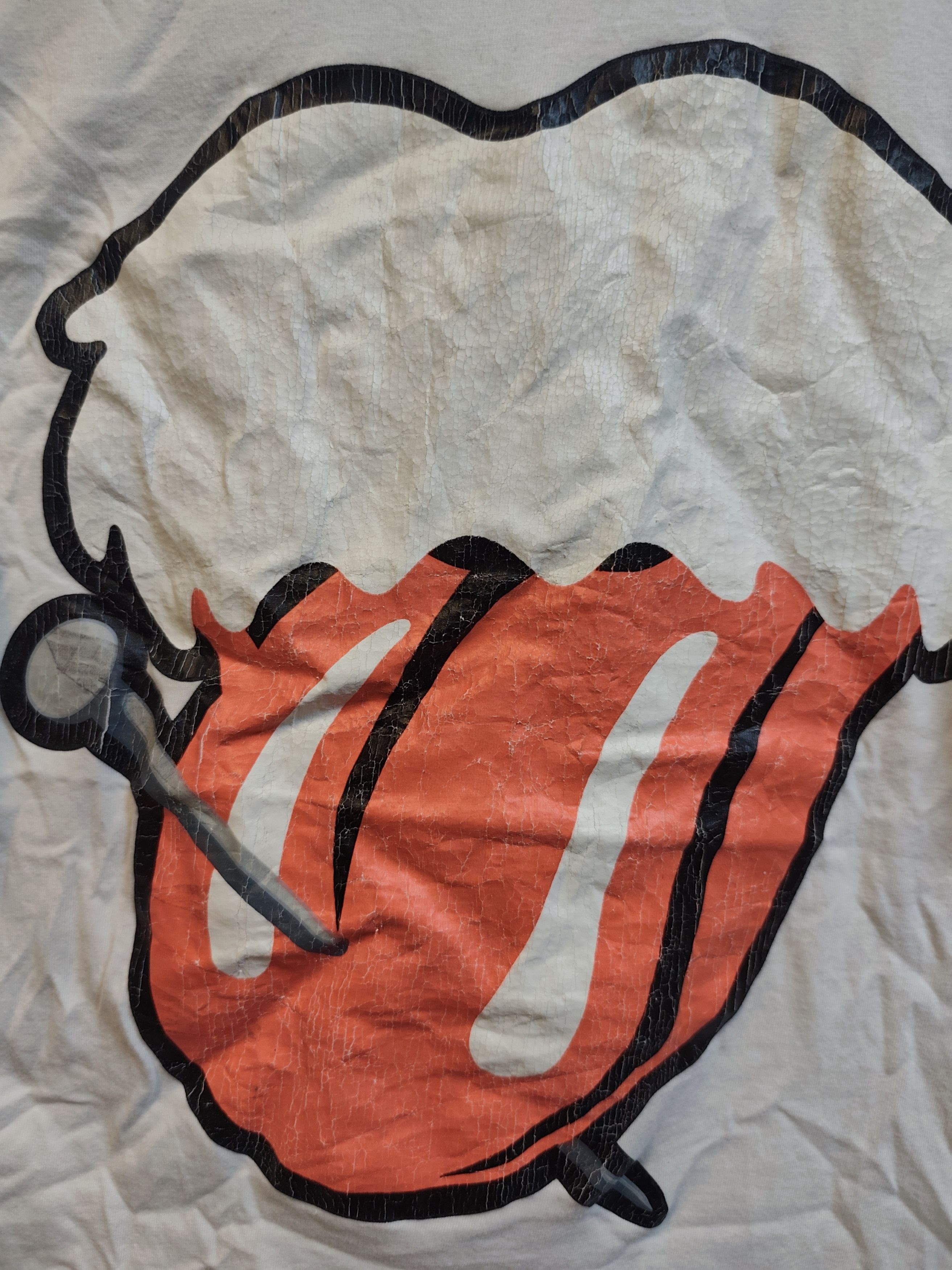 Number (N)ine Number Nine Rolling Stone Tee Size US M / EU 48-50 / 2 - 8 Thumbnail