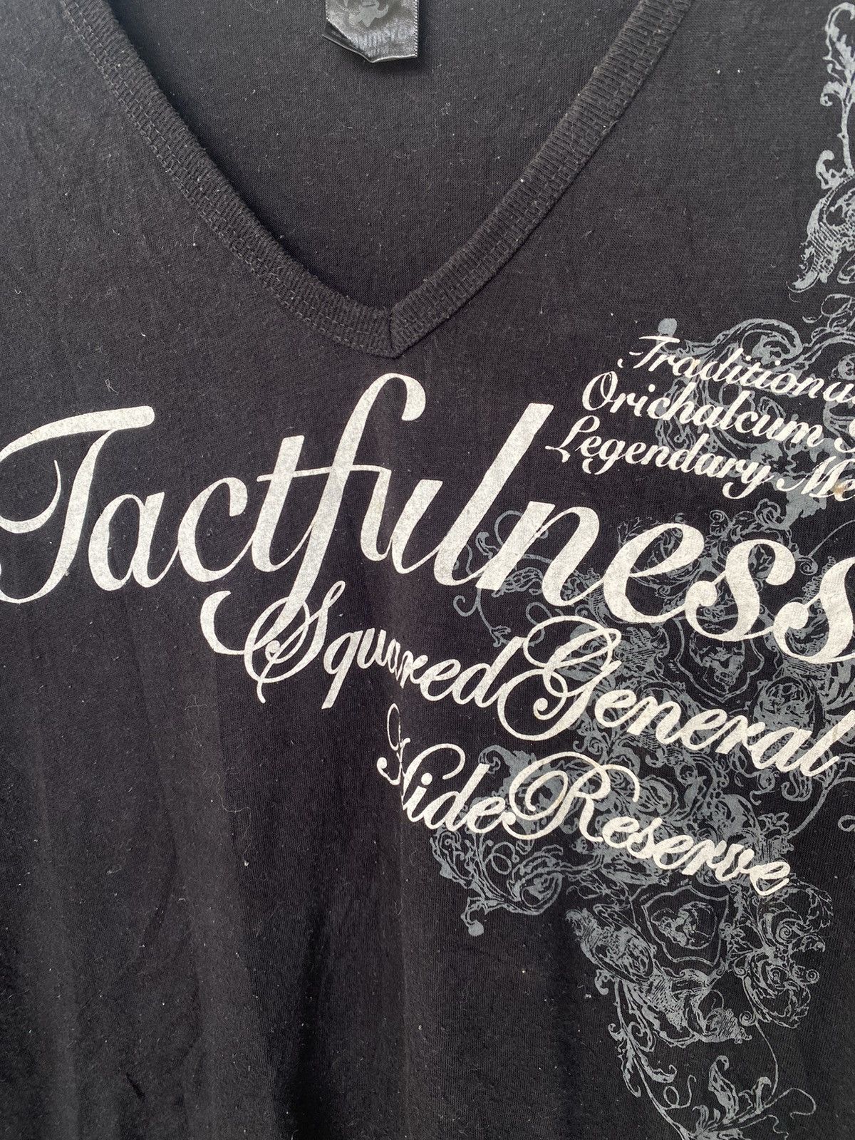 If Six Was Nine Beaumere y2k Tactyfulness Skulls lgb ifsixwasnine T shirt Size US M / EU 48-50 / 2 - 3 Thumbnail