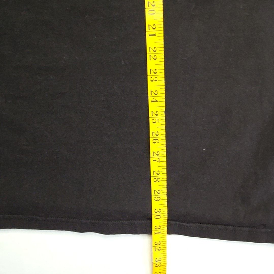 & Other Stories Aztec Warrior DGA Cuauhtemoc Black 2XL Y2K Streetwear Shit Size US XXL / EU 58 / 5 - 12 Thumbnail
