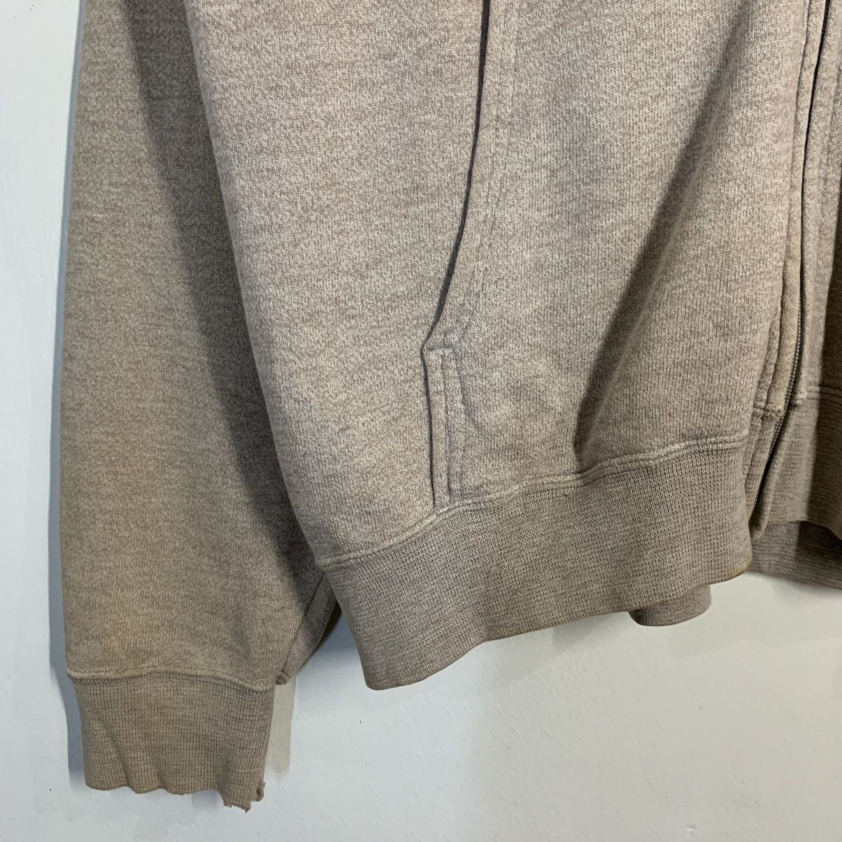 Puma × Vintage Vintage Puma Zipped Hoodie Size US L / EU 52-54 / 3 - 7 Thumbnail