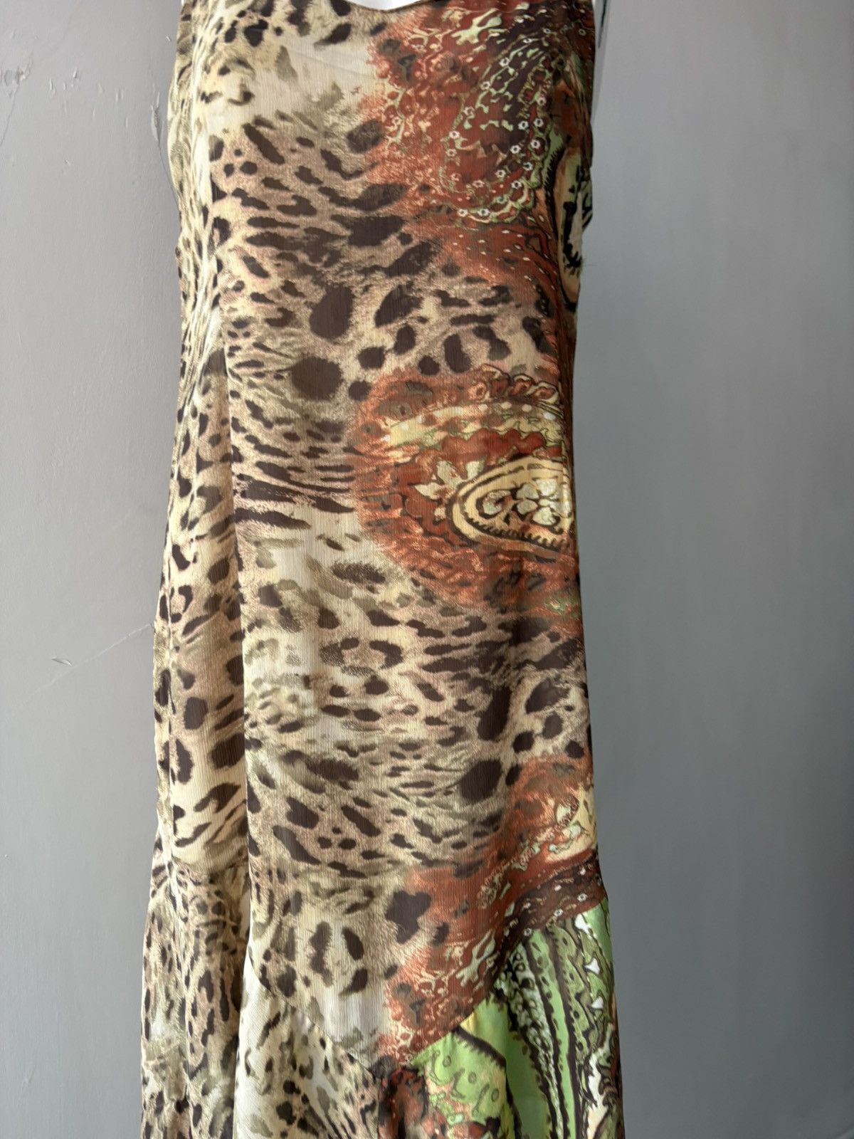Vintage y2k dress Size XXL / US 16-18 / IT 52-54 - 12 Thumbnail