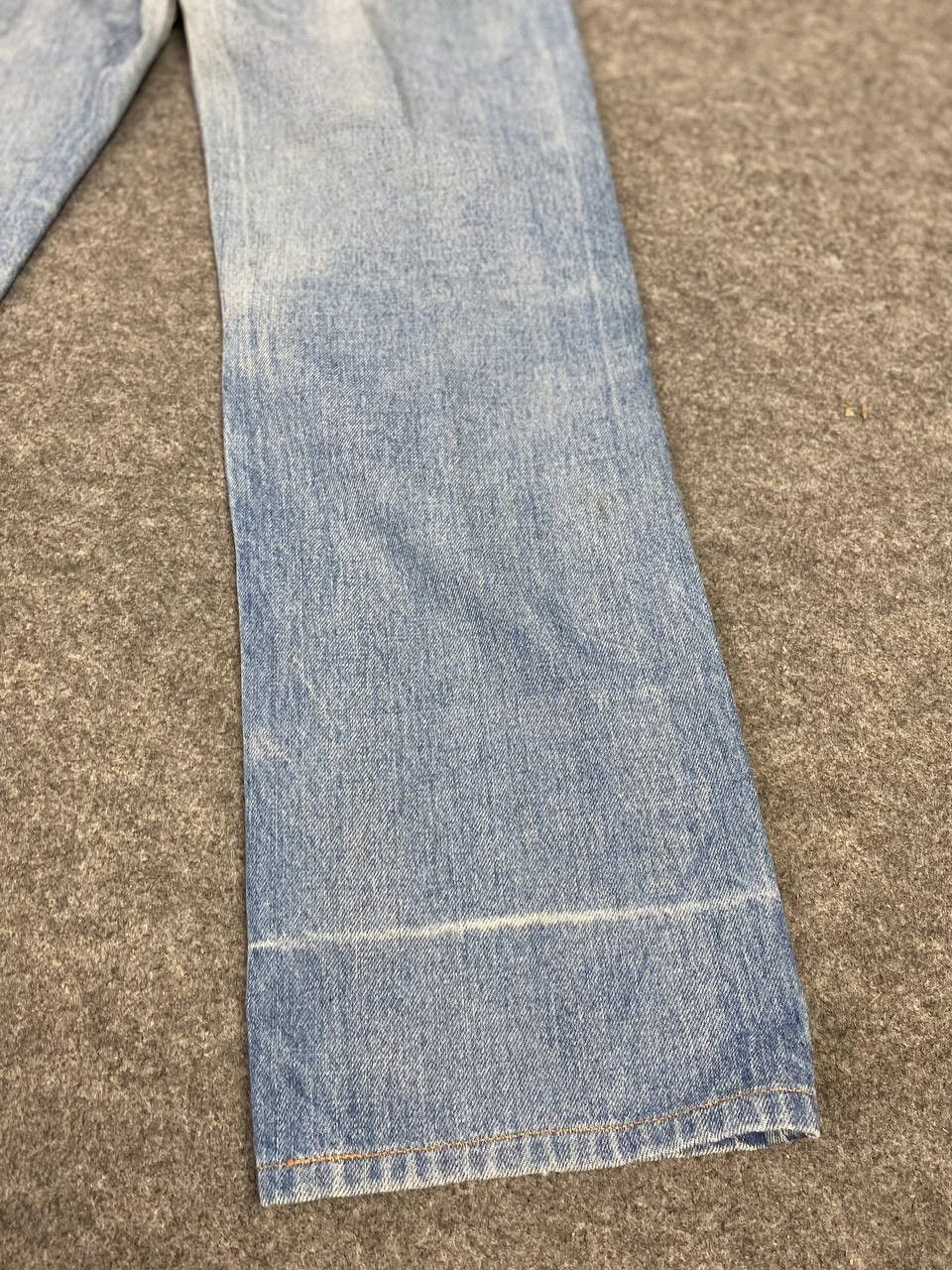 Wrangler vintage wrangler light wash denim nice design Size US 27 - 4 Thumbnail