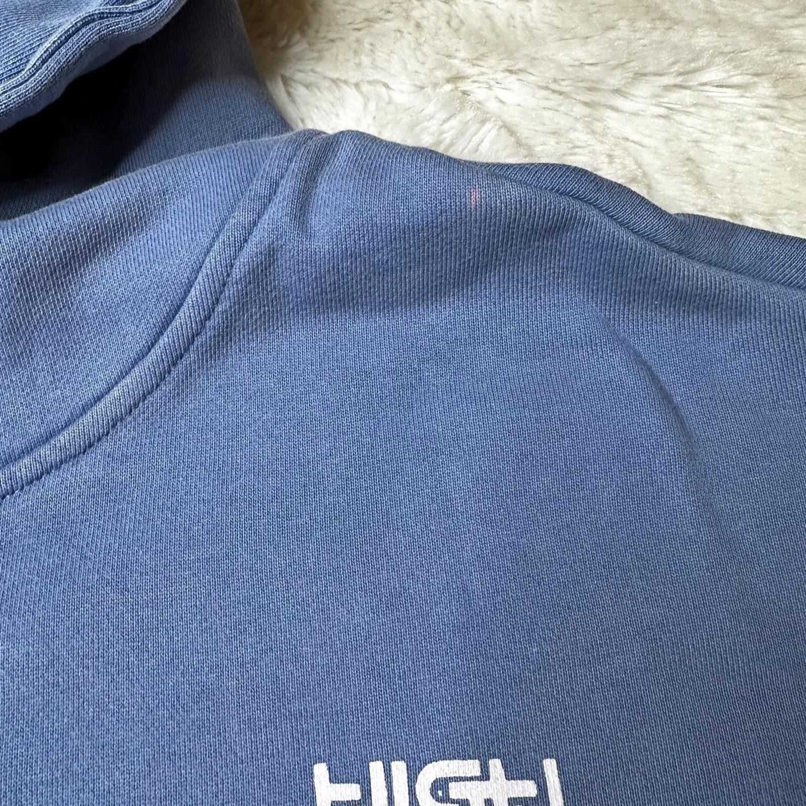 Other NWT GFTD LA Gifted Thrills GGG Graphic Hoodie Blue Mens S Size US S / EU 44-46 / 1 - 6 Thumbnail