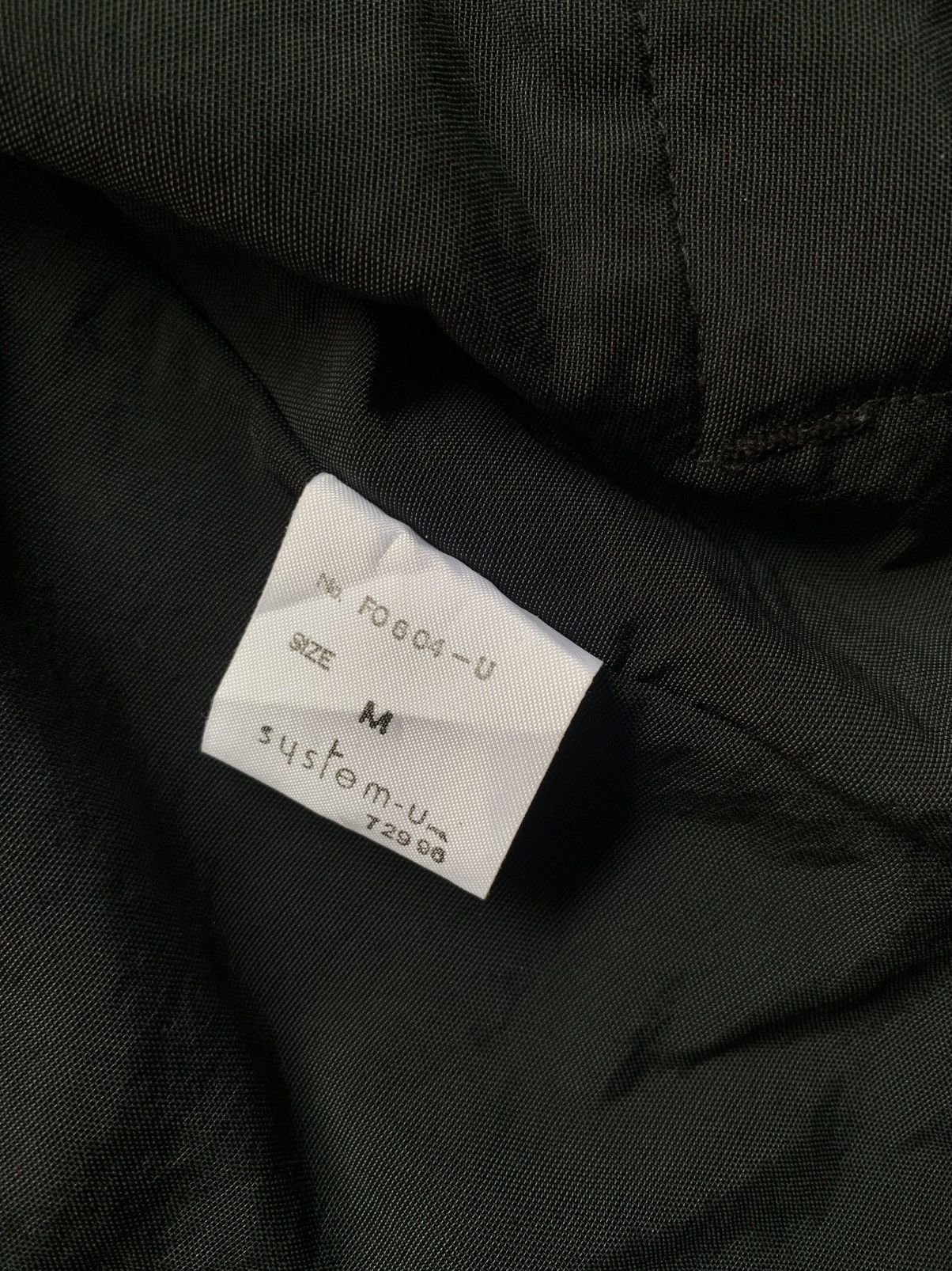 Japanese Brand Bartack water repellent military jacket Size US M / EU 48-50 / 2 - 10 Thumbnail