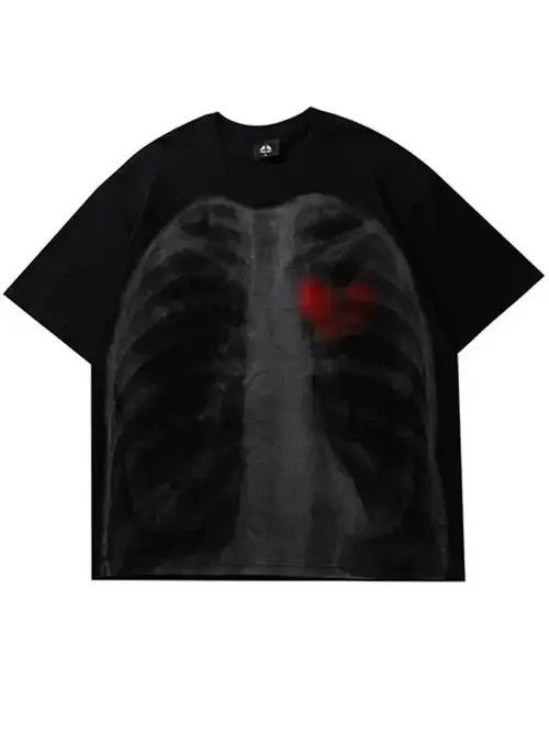 Other X-Ray Chest T Shirt Size US M / EU 48-50 / 2 - 1 Thumbnail