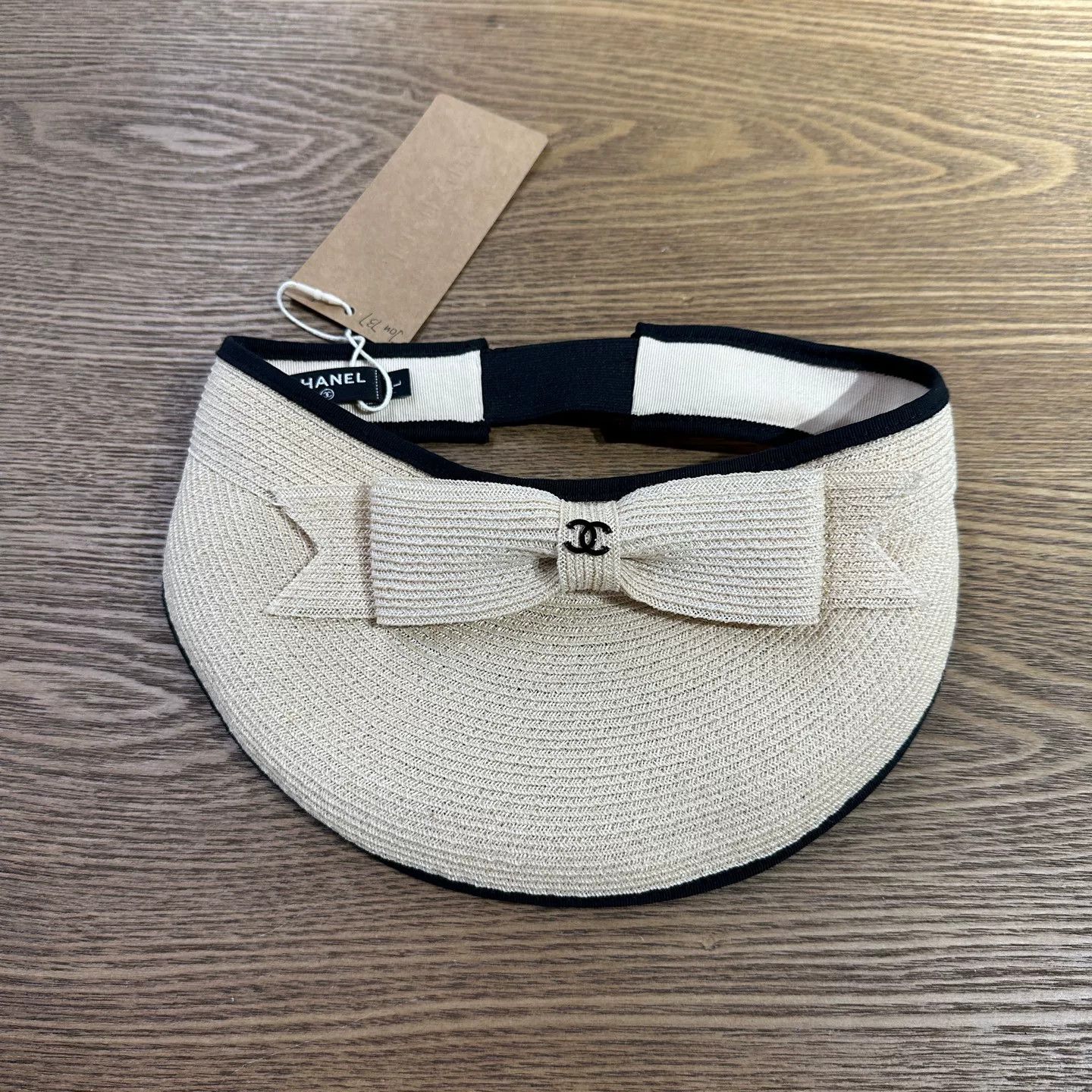 Chanel Chanel Retro Hat one size Men Size ONE SIZE - 1 Thumbnail