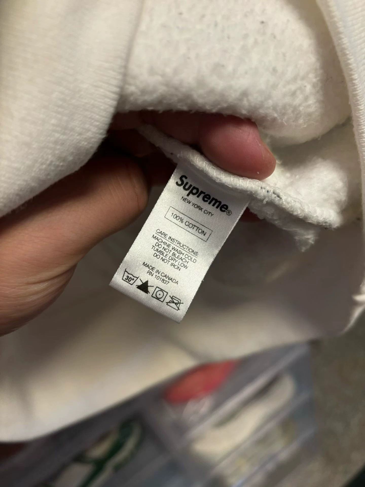 Undercover Under Cover x Supreme collaboration hoodie Size US M / EU 48-50 / 2 - 6 Thumbnail