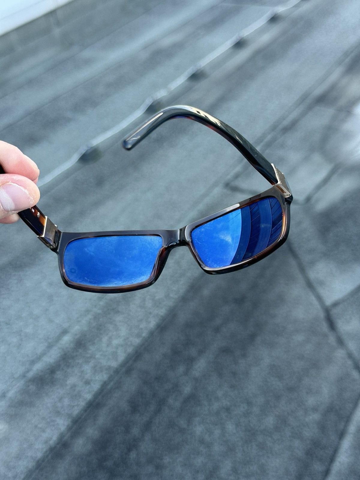 Montblanc Montblanc Sunglasses Made in Italy 🇮🇹 Size ONE SIZE - 4 Thumbnail