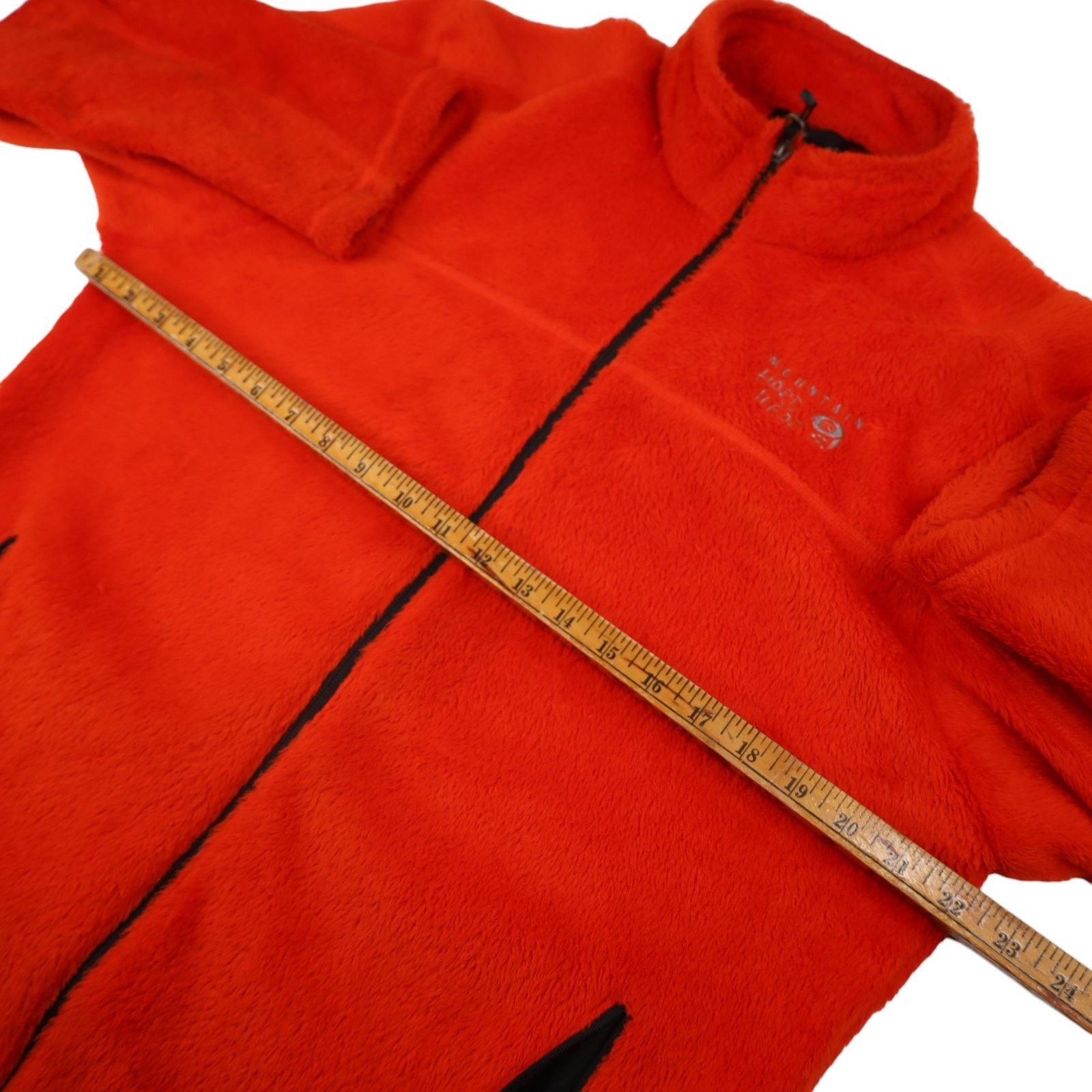 Mountain Hardwear × Vintage Vintage Y2k Mountain Hardwear Deep Pile Light Jacket Size US M / EU 48-50 / 2 - 7 Thumbnail