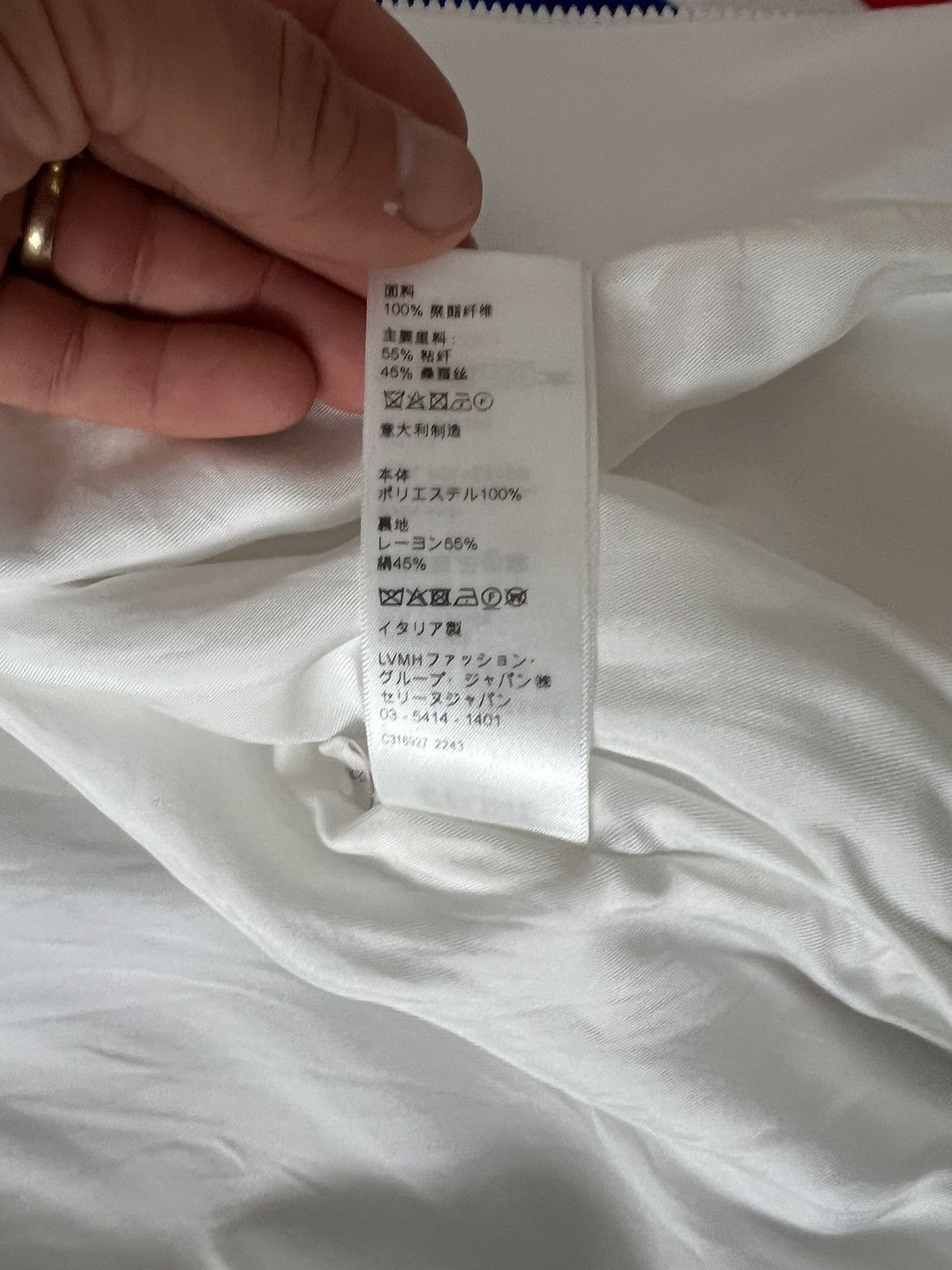 Celine × Hedi Slimane Celine 2023 track jacket Size US S / EU 44-46 / 1 - 10 Thumbnail