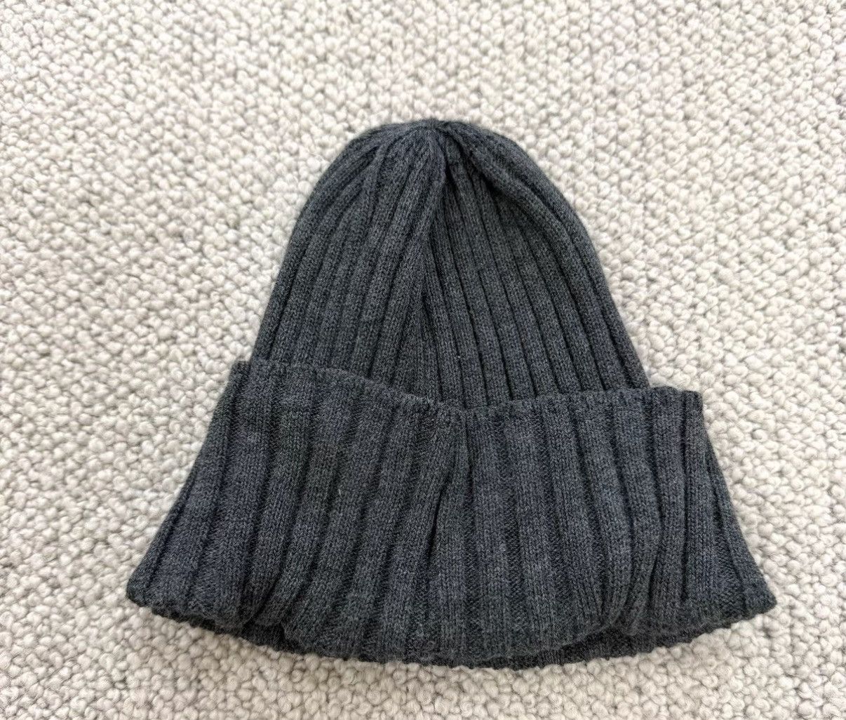 Wtaps WTAPS BEANIE COPO COOLMAX Solid Color Knit Beanie J16 Size ONE SIZE - 2 Thumbnail