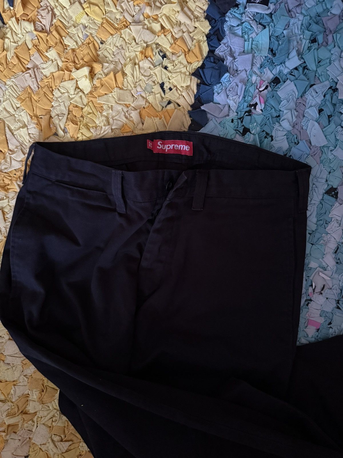 Supreme SS26 Chino Pant | Grailed