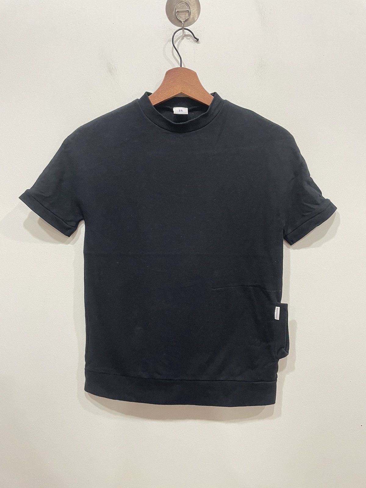 Issey Miyake I.S Sunao Kuwahara Plain Tshirt Size M / US 6-8 / IT 42-44 - 1 Thumbnail