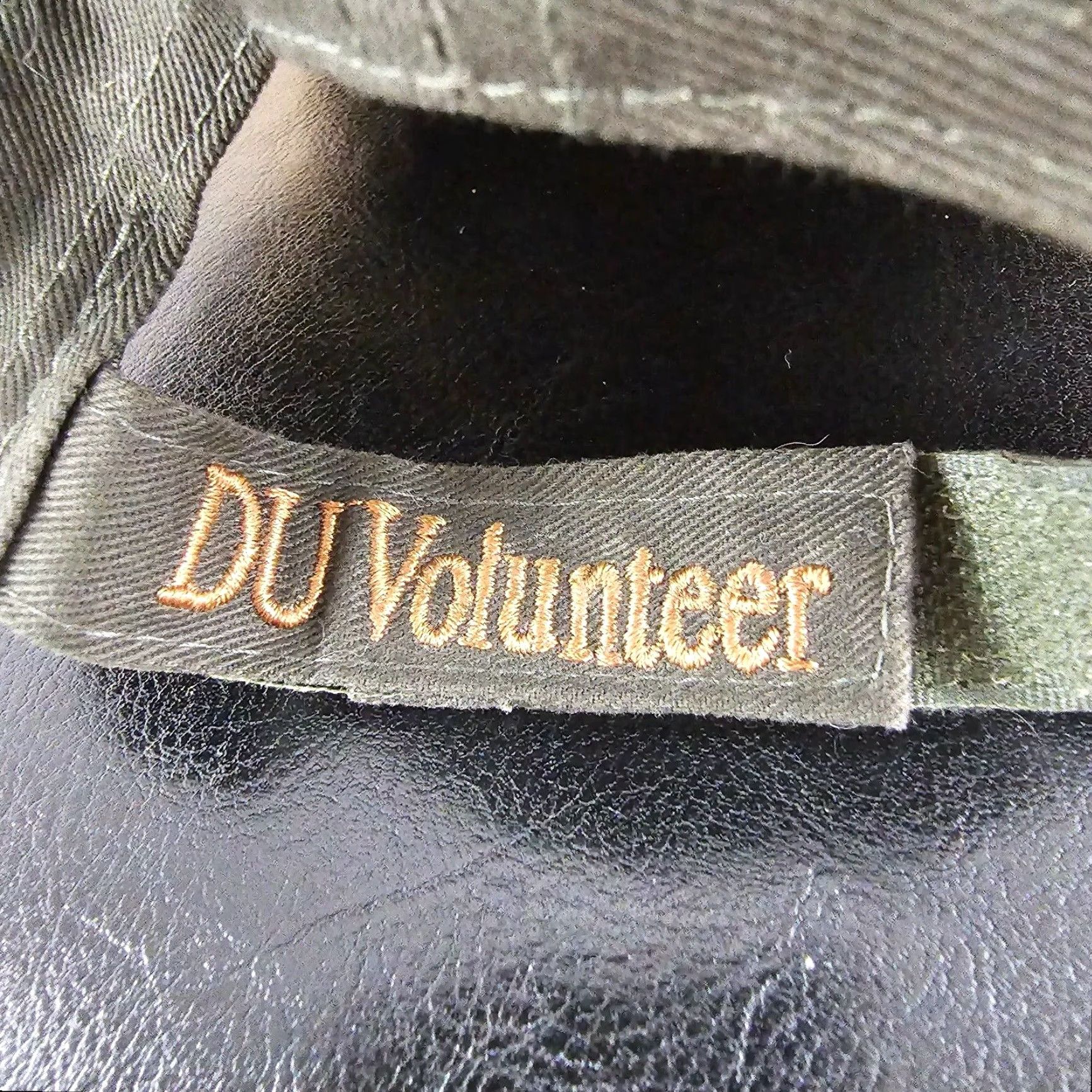 Vintage Ducks Unlimited Camo Baseball Cap Mens One Size Adjustable Hunting Outdoor Hat Size ONE SIZE - 7 Thumbnail