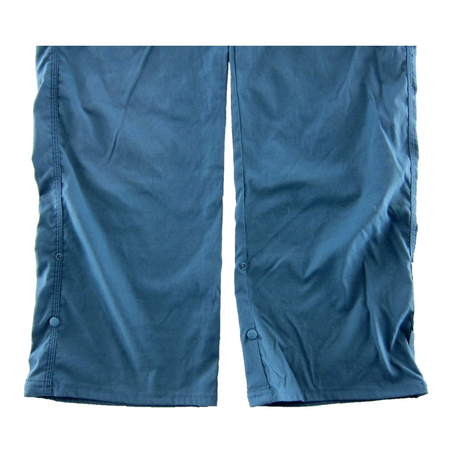 Prana PrAna Blue Nylon Stretch Movement Hike Travel Work Cargo Chino Pant Men 40 X 30 Size US 40 / EU 56 - 4 Thumbnail