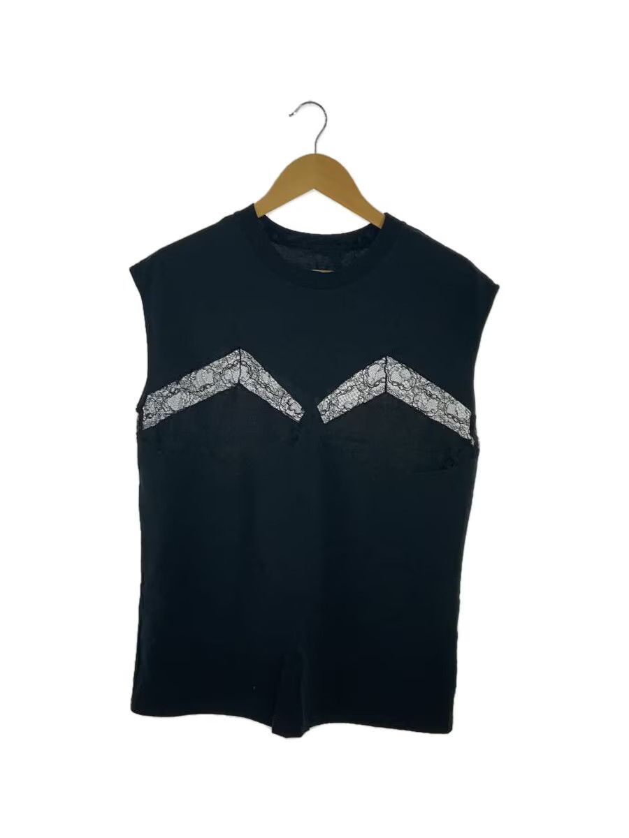 Maison Margiela Patchwork Camisole Tank Top Size XS / US 0-2 / IT 36-38 - 1 Thumbnail