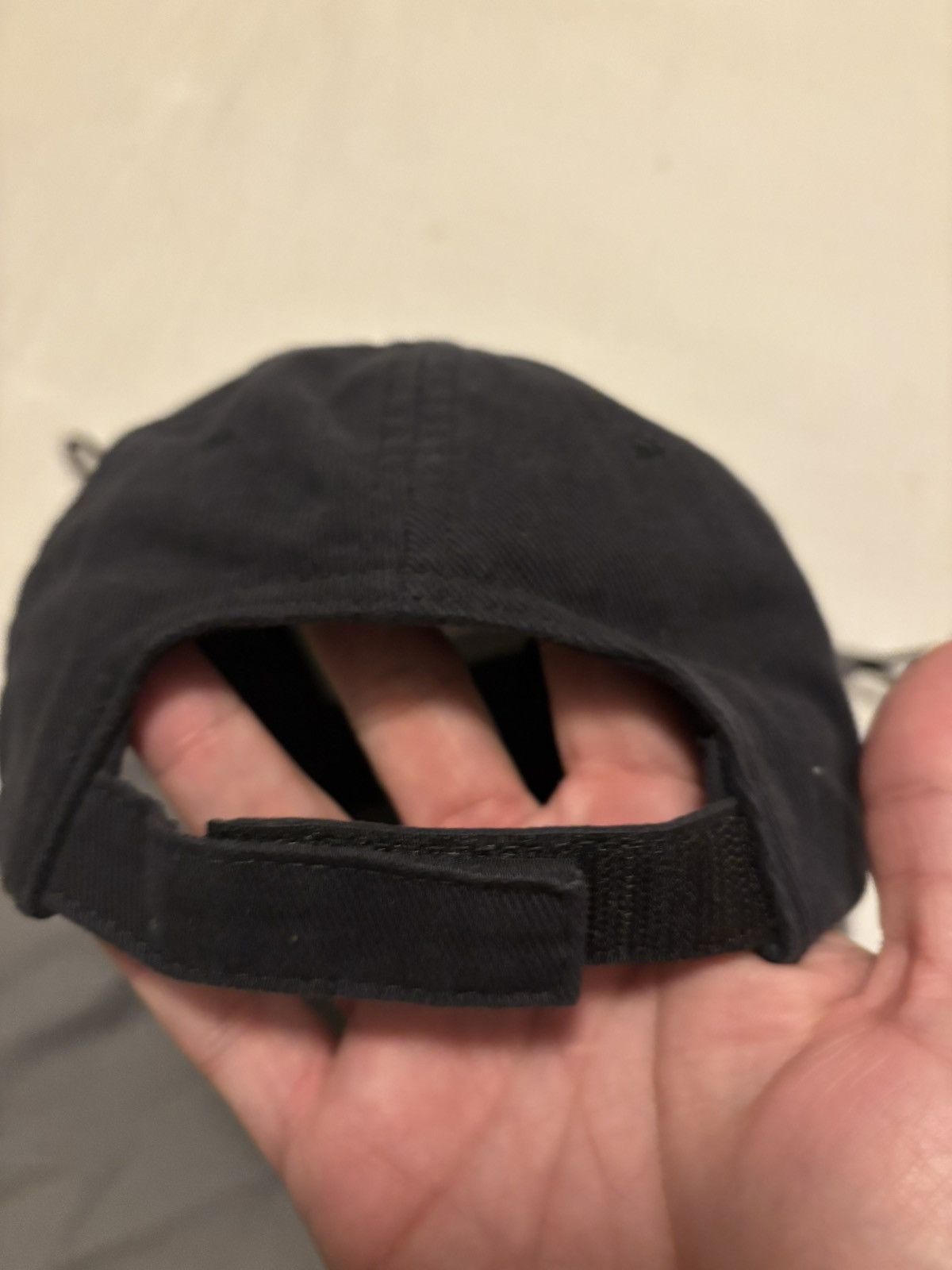 Balenciaga BALENCIAGA I LOVE PARIS CAP Size ONE SIZE - 8 Thumbnail