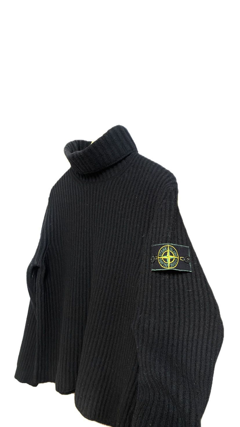 Stone island 1998 TurtleNeck Sweater