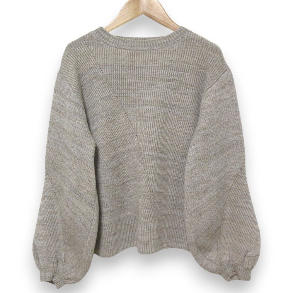 Other Other DES PRES Wool Polyester Pullover Others Tops 22-02-14-02301 DUTY FREE for USA Size ONE SIZE - 1 Thumbnail