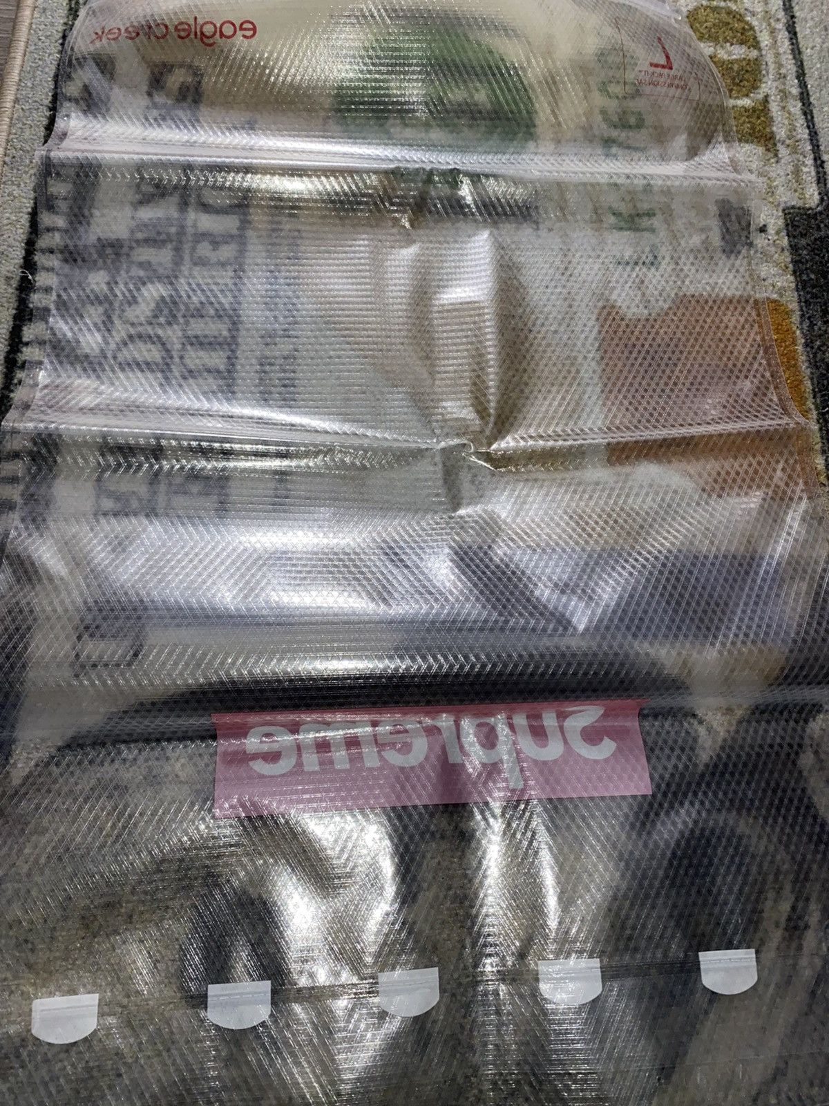 Supreme Supreme Eagle Creek Pack-It Compression Bag (LARGE) Size ONE SIZE - 4 Thumbnail