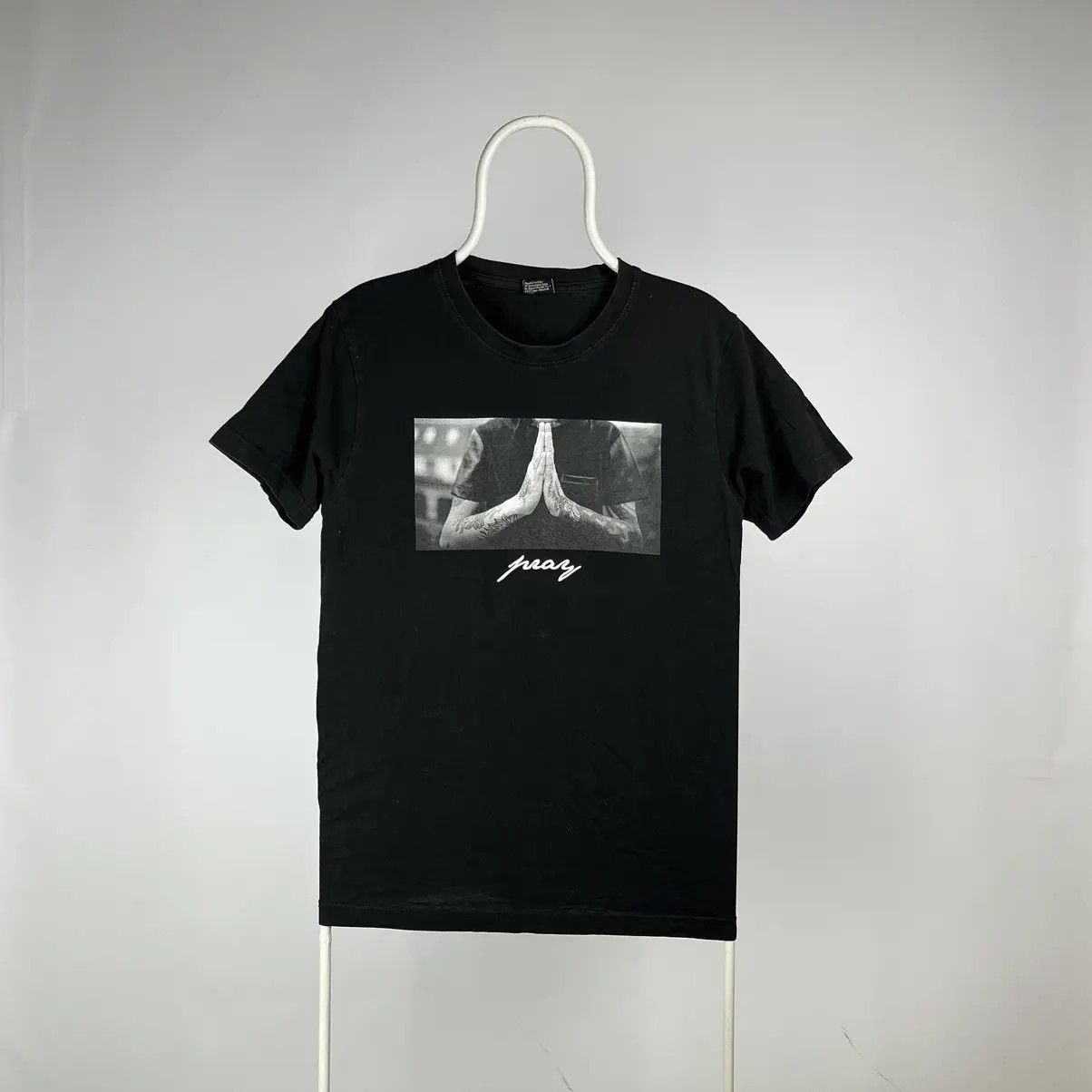 Drake Drake mister tee T-shirt rap tee size Medium Size US M / EU 48-50 / 2 - 1 Thumbnail